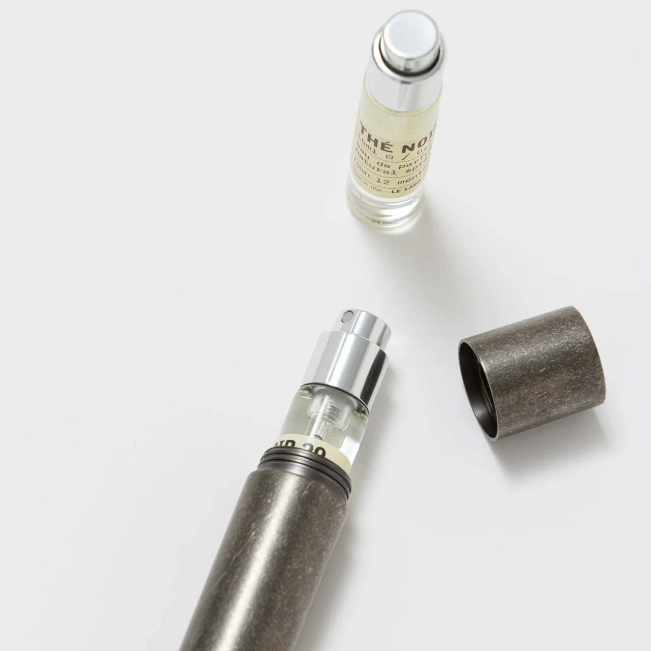 エディター私物 ルラボのオードパルファム