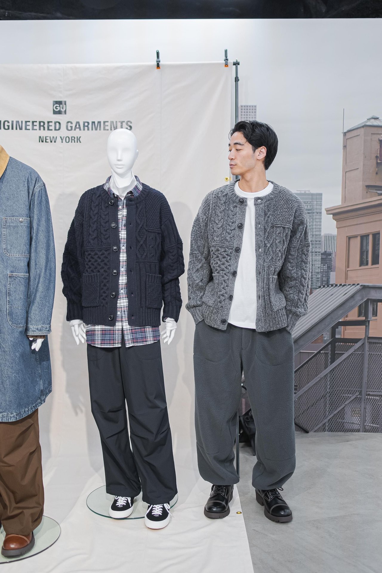 【大人のジーユー】「GU×エンジニアド の画像_12
