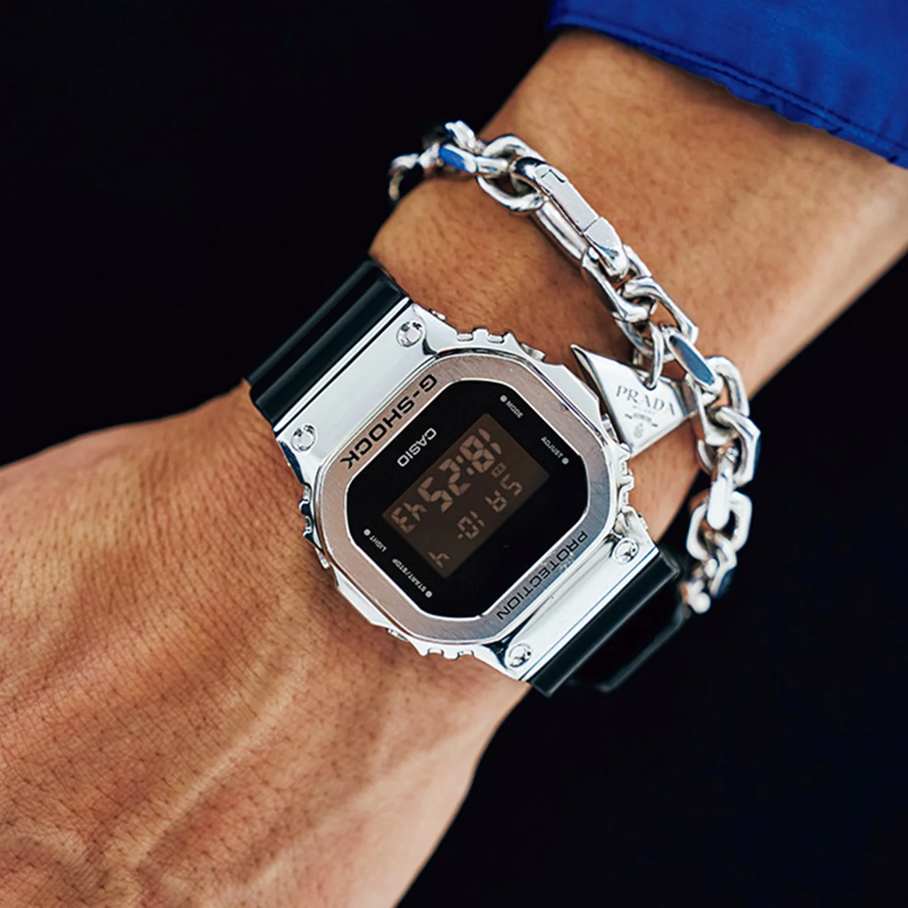 CASIO｜G-SHOCK GM-5600