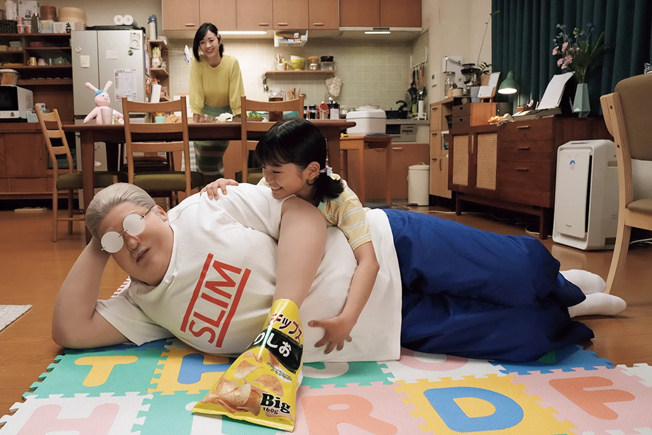 目黒蓮 SAKAMOTO DAYS 3