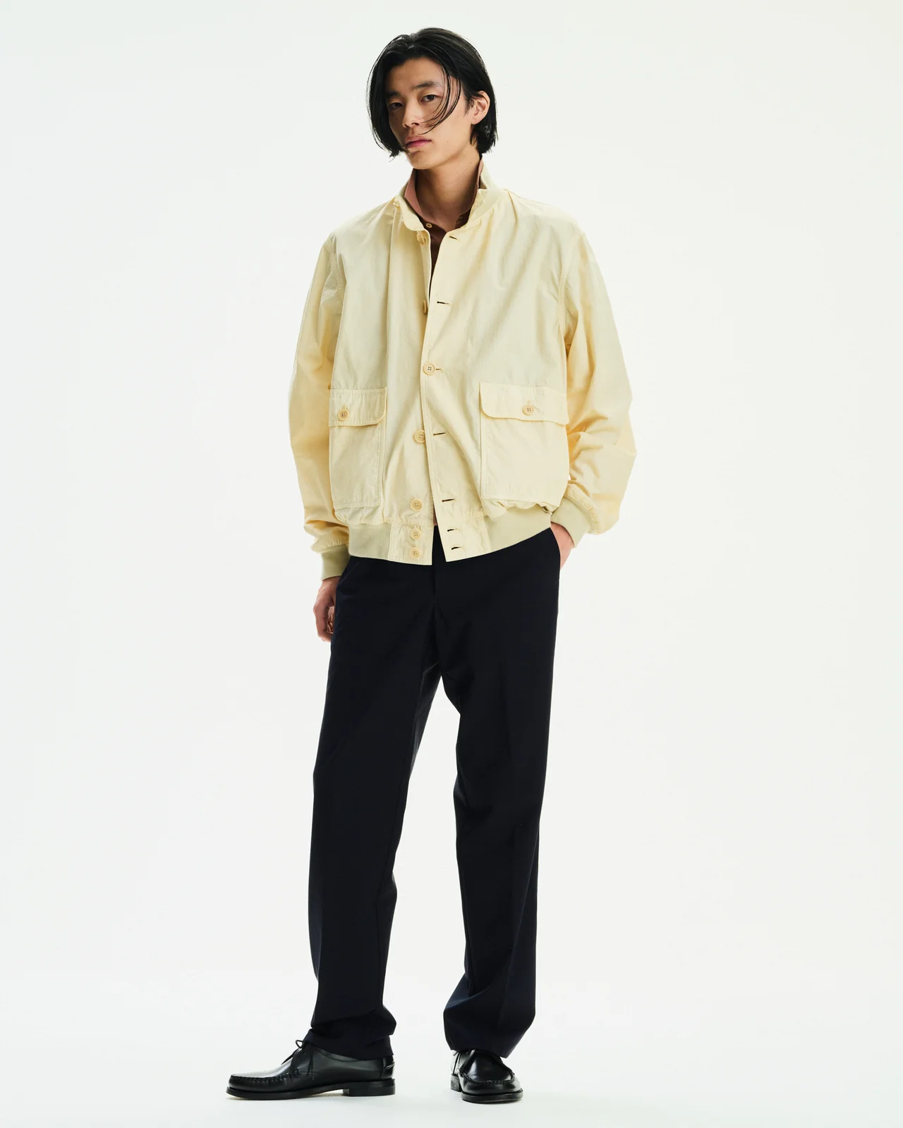 【大人が選ぶべき春アウター】男臭くなりすの画像_5