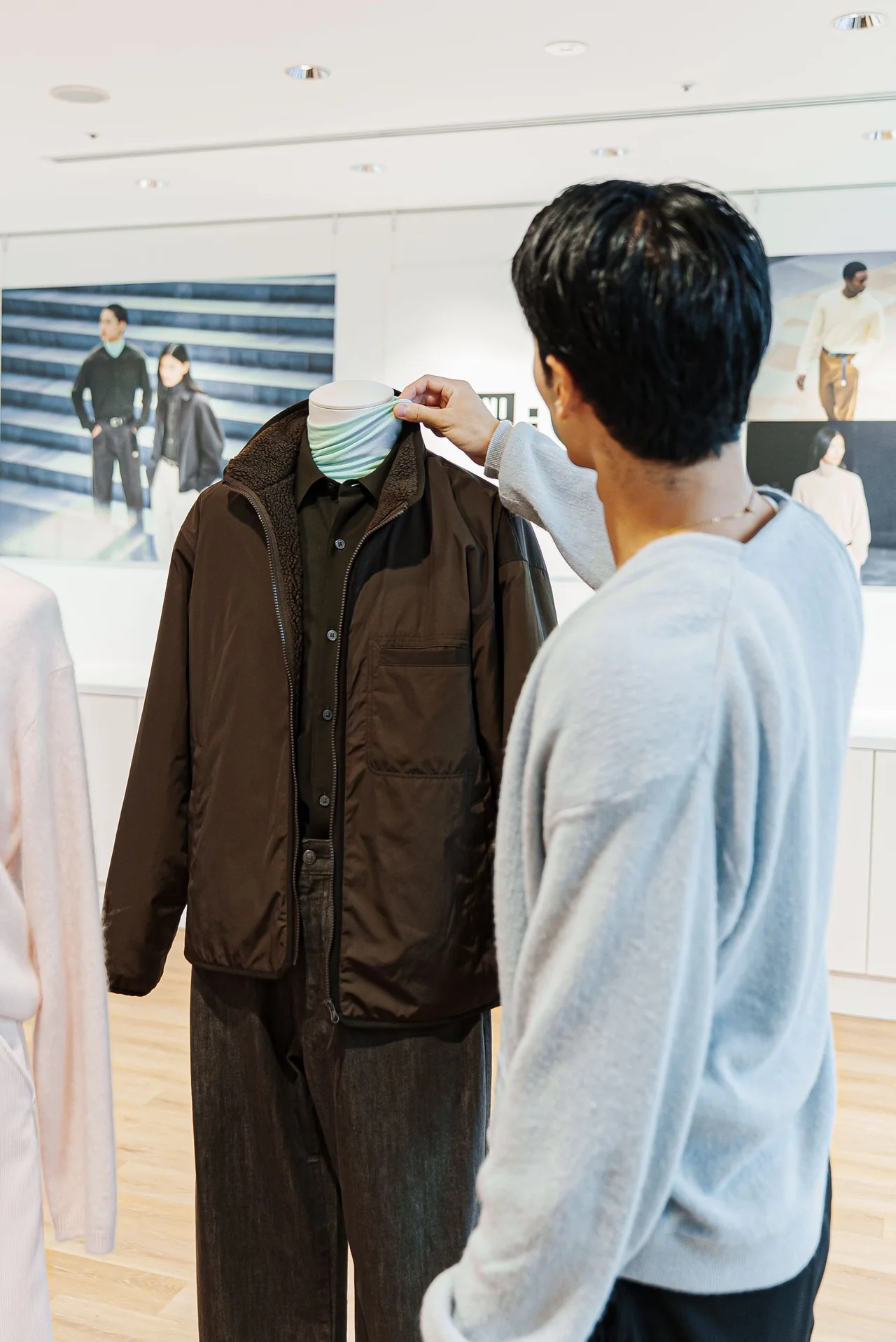 【大人のユニクロ】「ユニクロ：シー」秋冬の画像_3