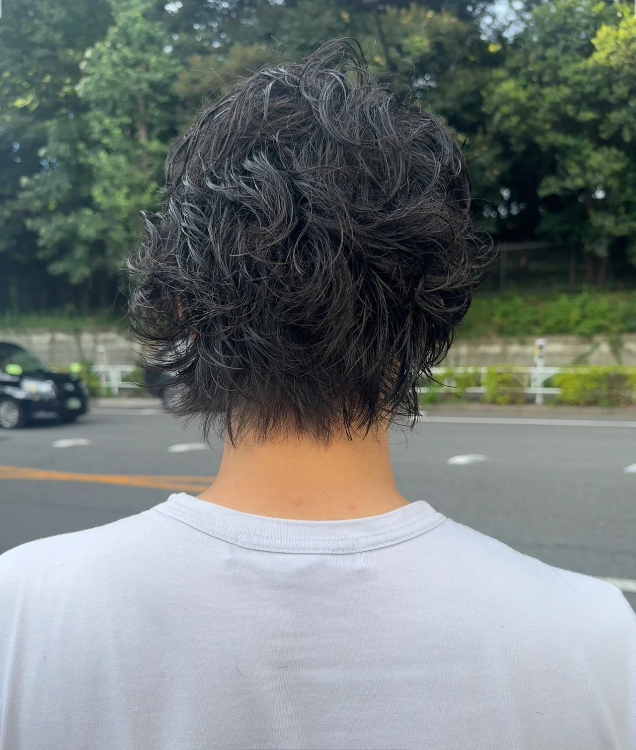 「サイドとバックはあえて重く残す」の画像_2