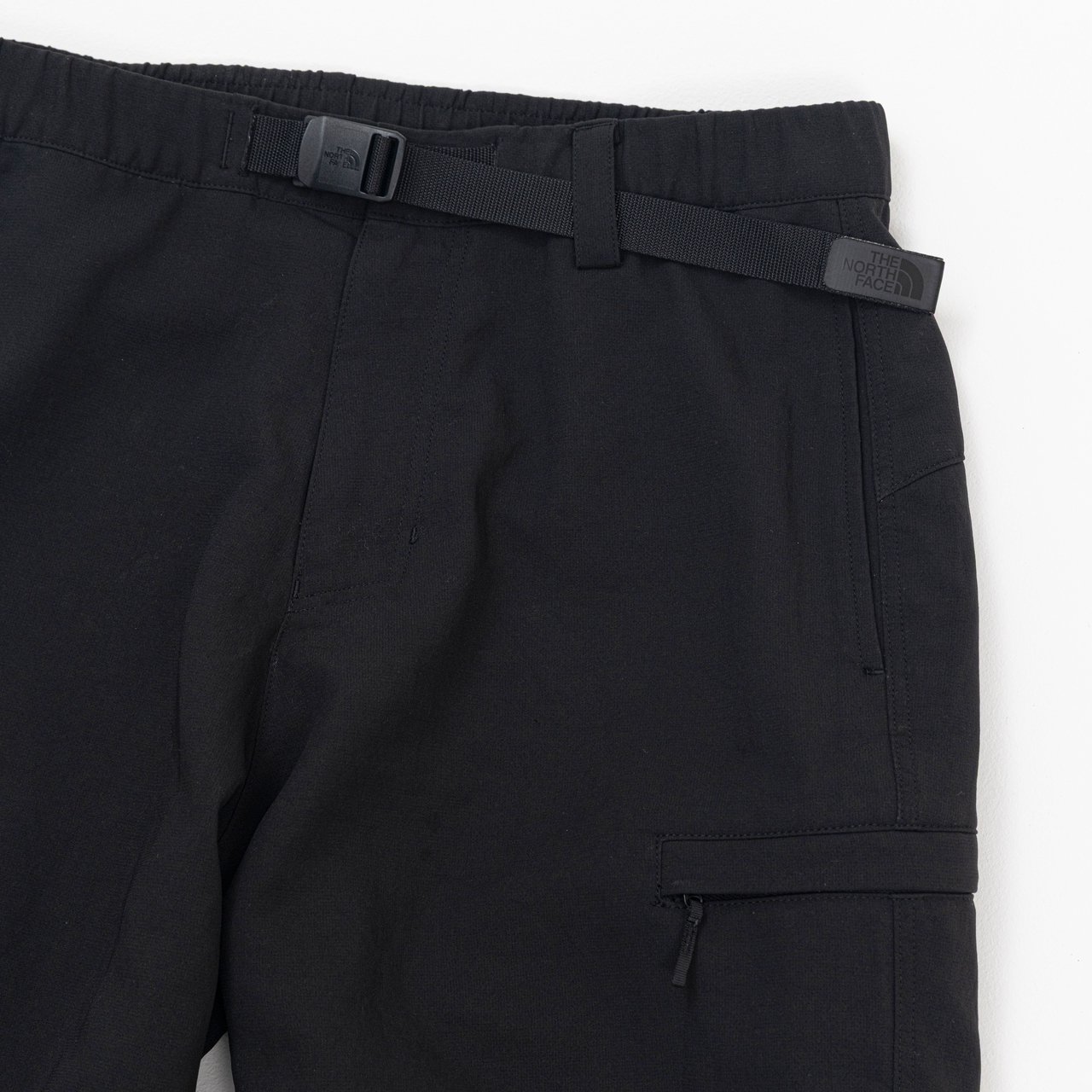 【エディター私物】THE NORTH FACEのビューポイントパンツ ディテール