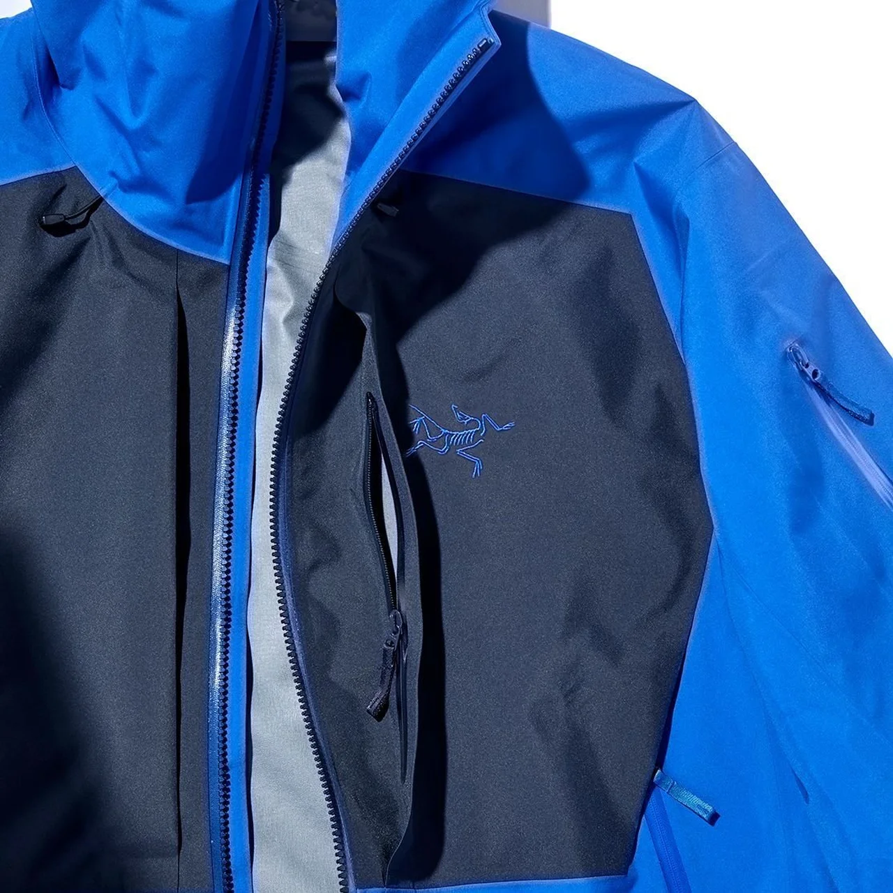ARC’TERYX｜Sperro SV Jacket　ディテール２