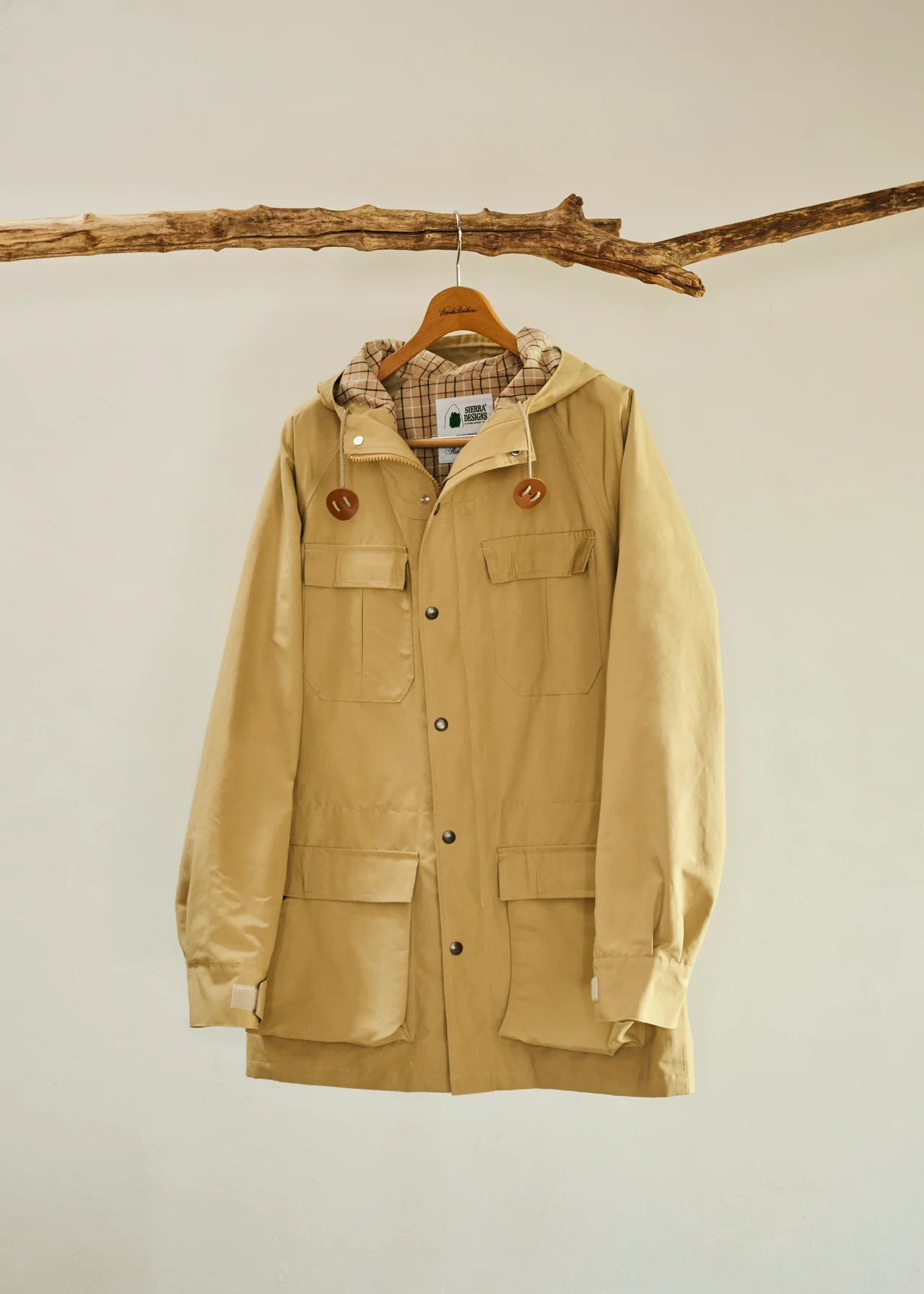 【差がつく大人の春アウター】「ブルックスの画像_4