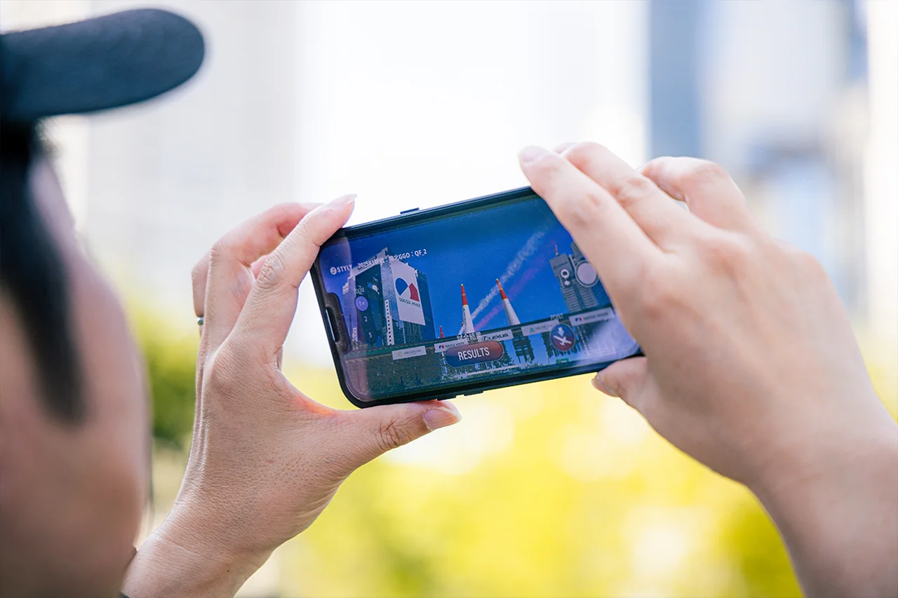 【陸と空の技術が生む戦いのドラマ】レクサの画像_3