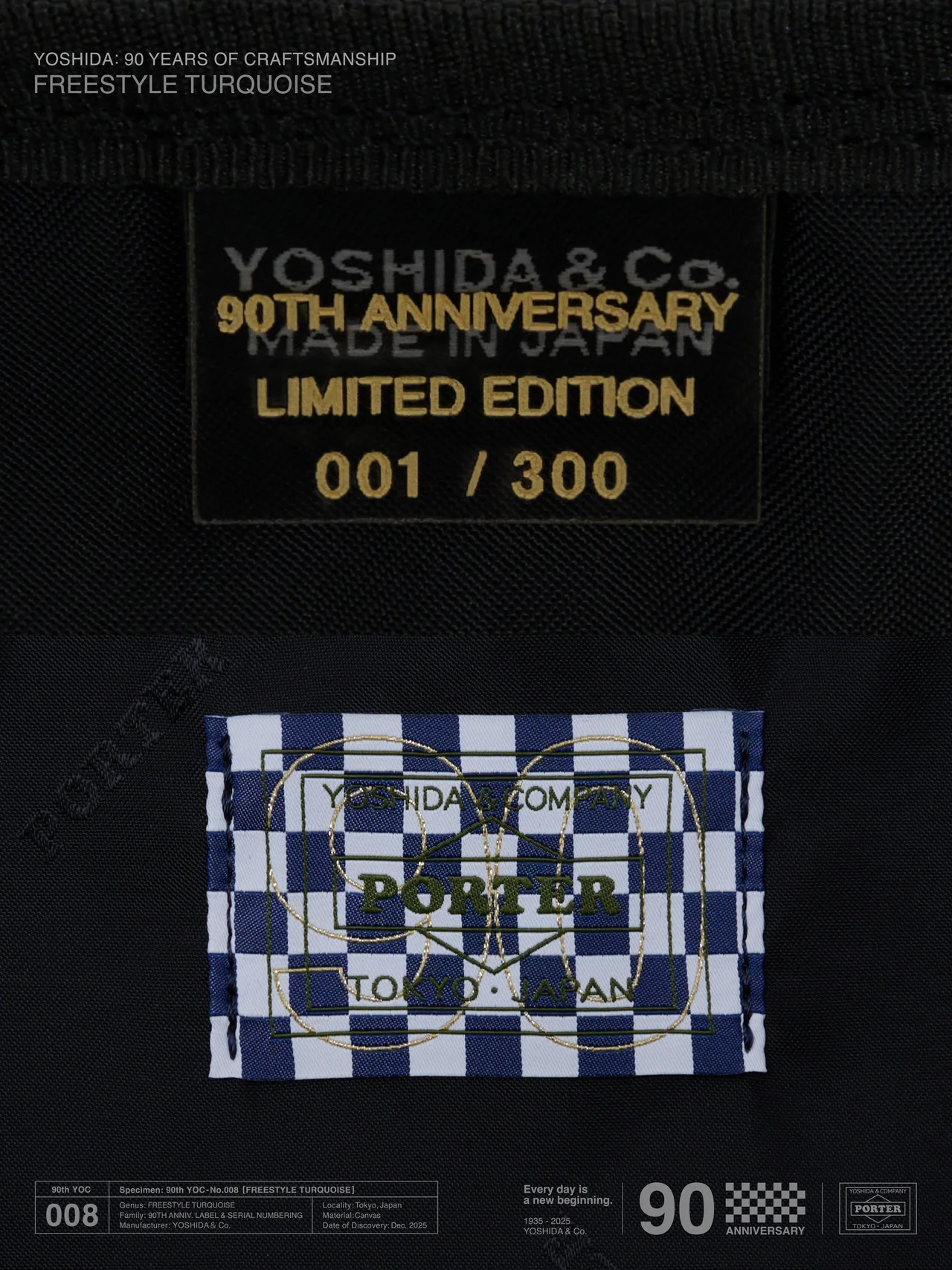 【大人のポーター】吉田カバン創業90周年の画像_2