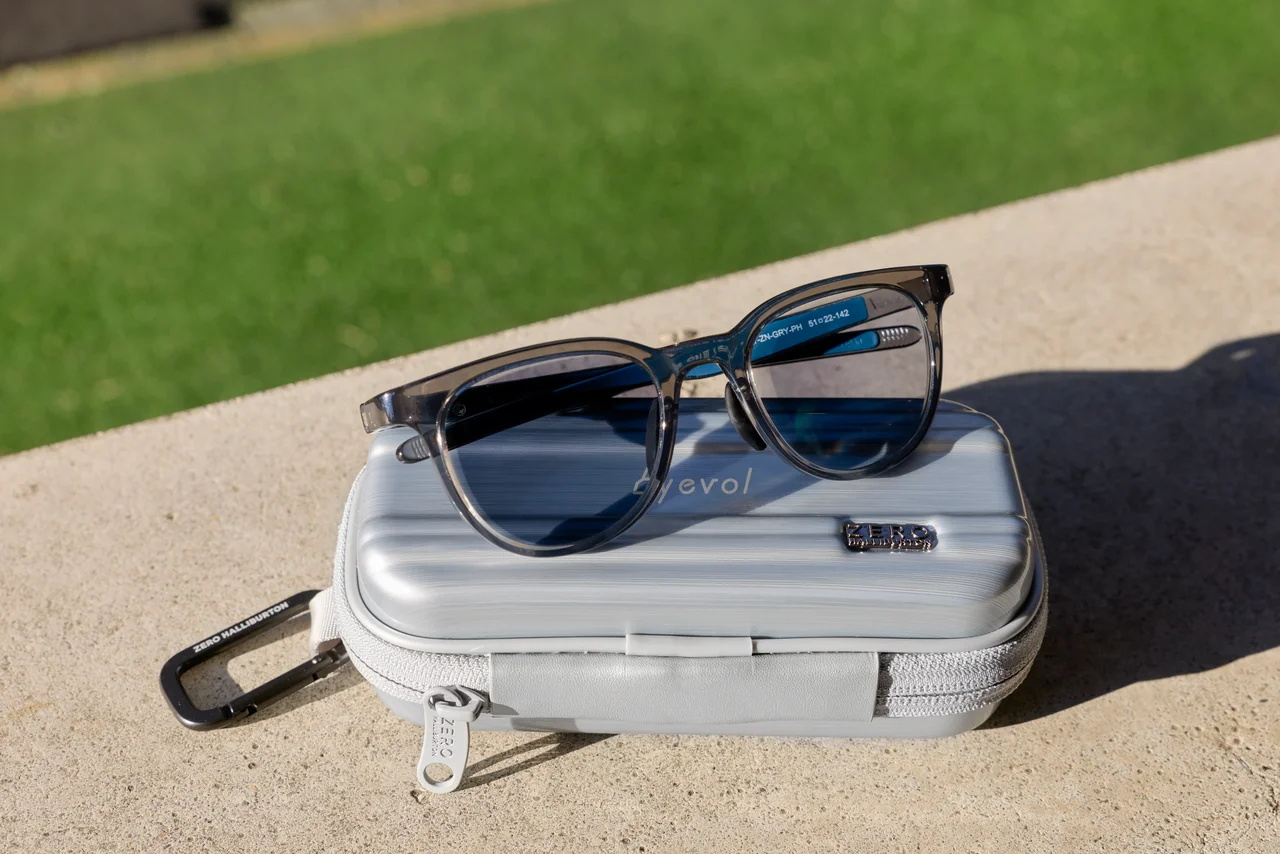 【差がつく大人のサングラス】「ゼロハリバの画像_1