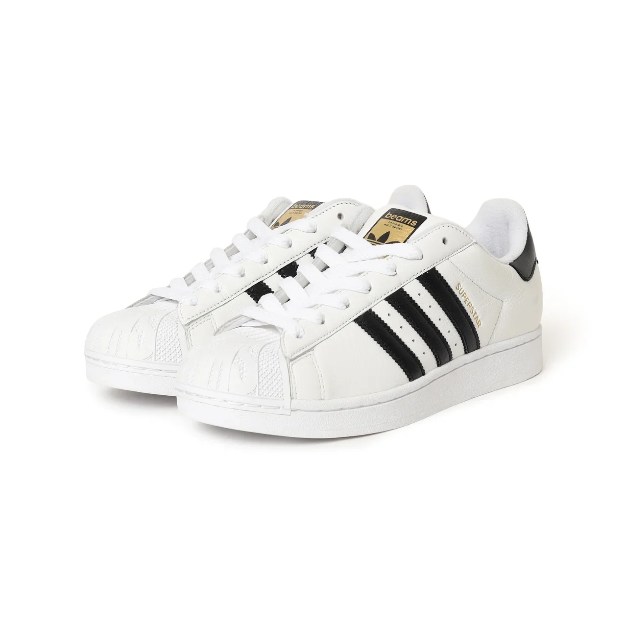 adidas Originals × BEAMS SUPERSTARⅡ
