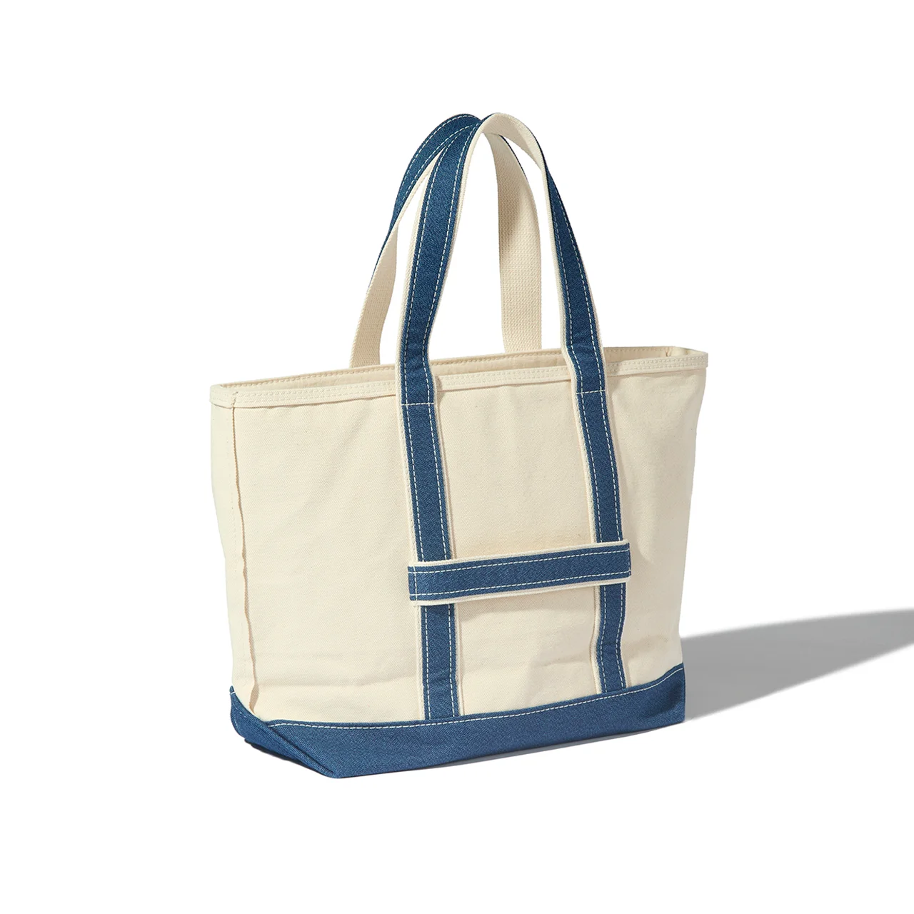 【ウティ】40代男性におすすめの縦キャンバストートバッグ「SAC BOUHY」