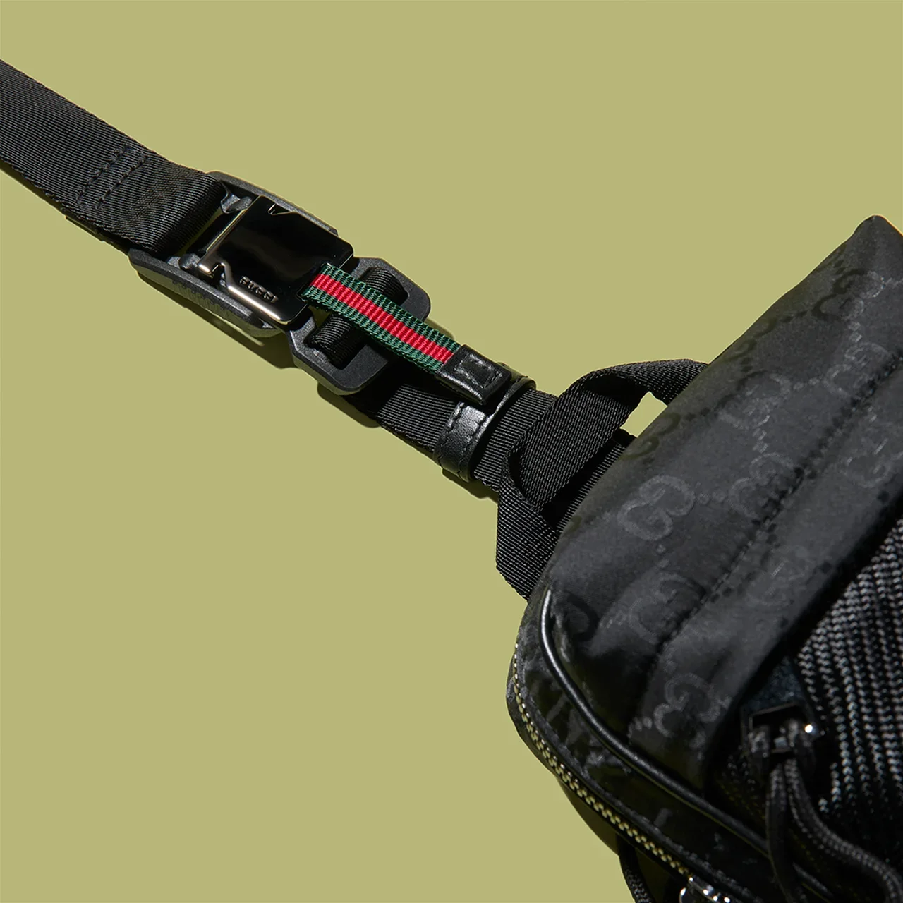 GUCCI｜Crossbody bag