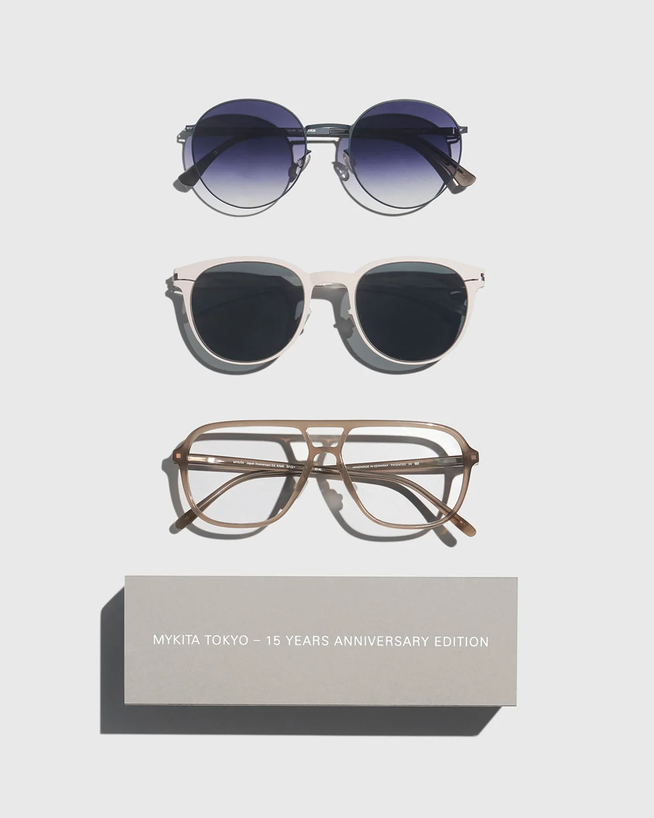 マイキータ 東京店の15周年記念モデルと特別なパッケージ