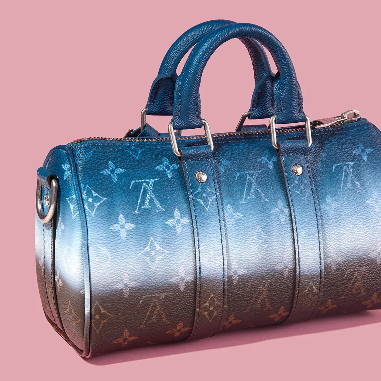 LOUIS VUITTON|KEEPALL BANDOULIERE 25