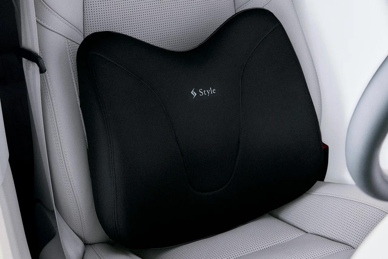 スタイルドライブエス ／ Posture Support Cushion