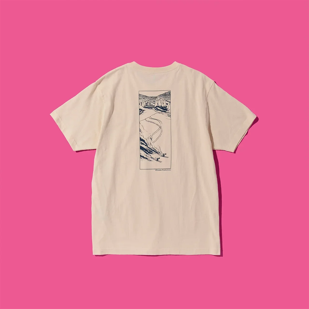 モンベル｜ペアスキンコットン T シュプール
