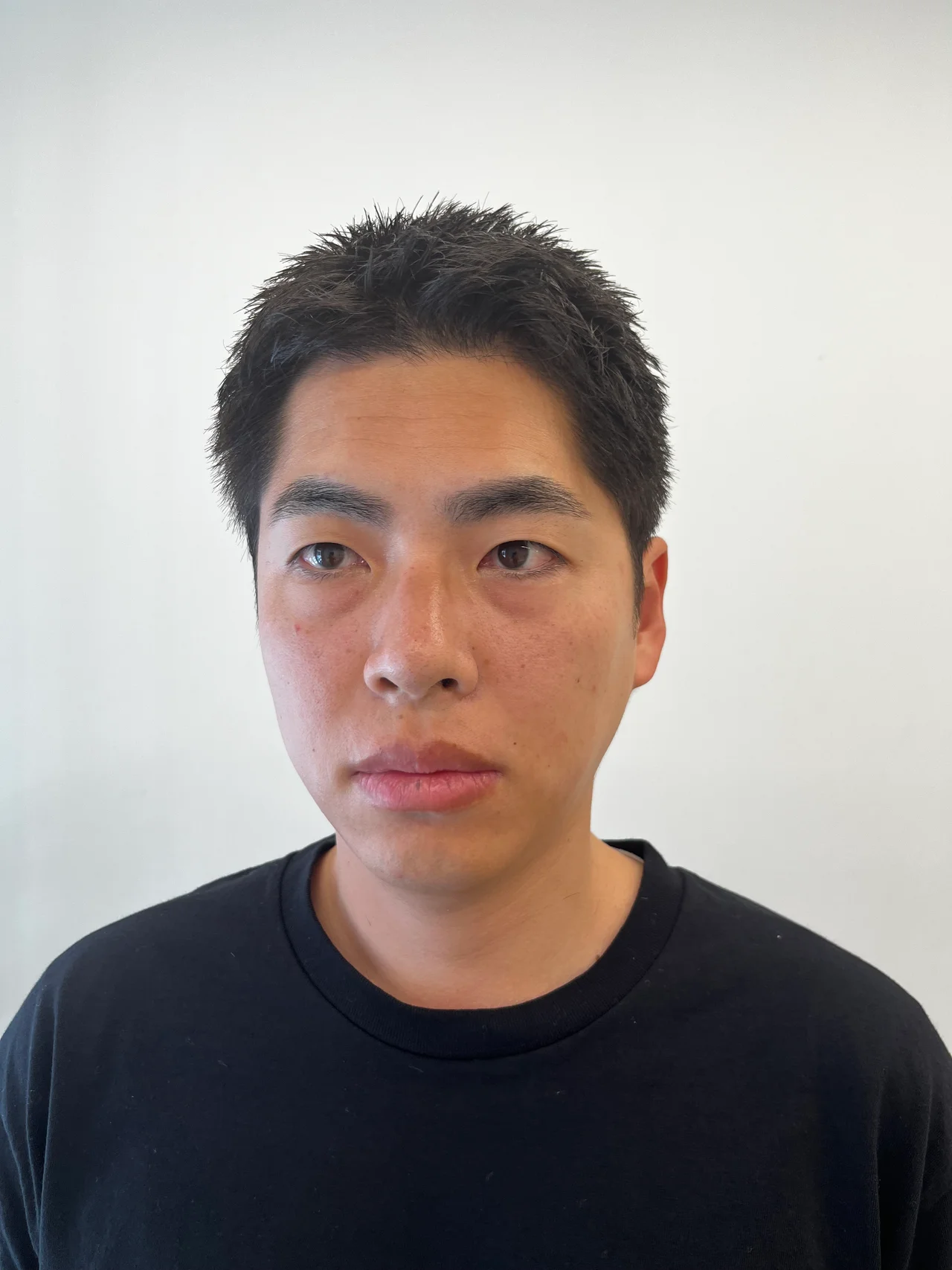 「刈り上げはえり足と耳周りだけ」の画像_1