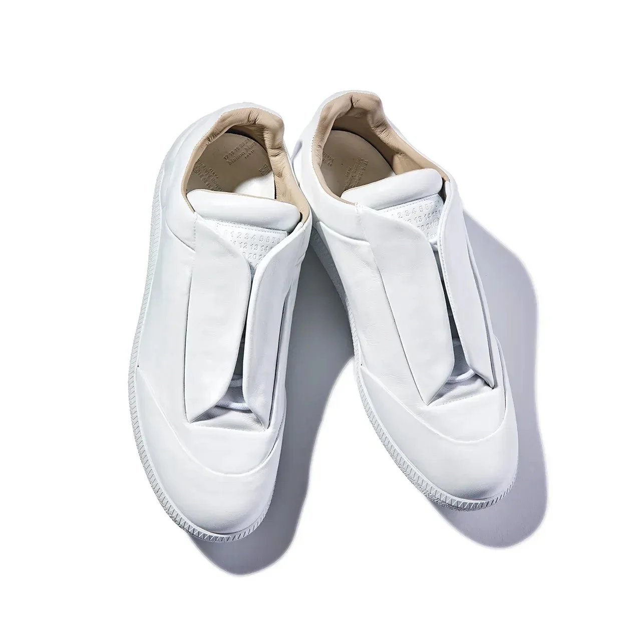 Maison Margiela｜Future Low-Top Sneakers
