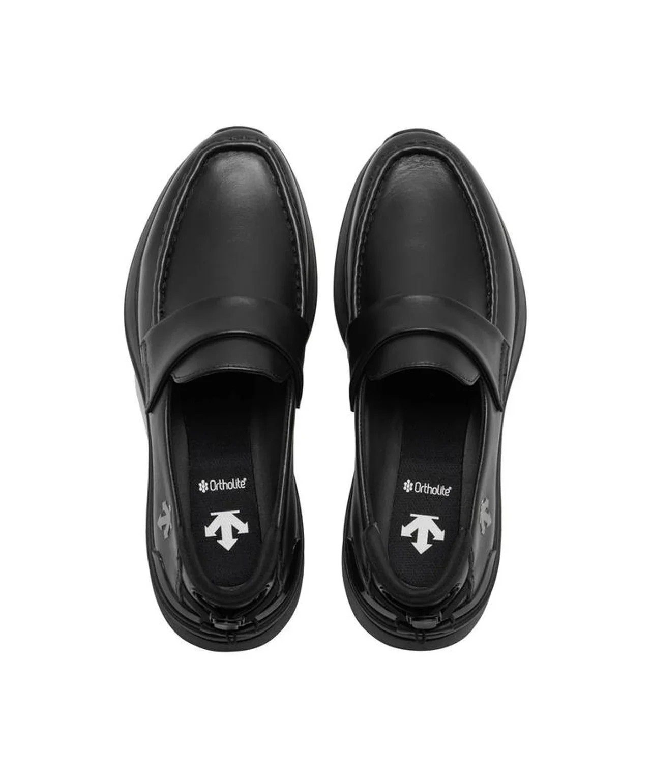 DESCENTE|VERTHER SNOW LEATHER・VERTHER SNOW SUEDE