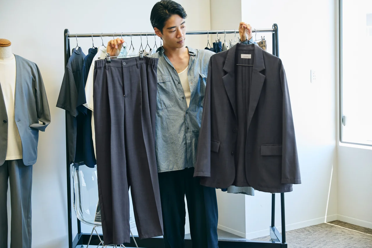 【大人のコスパ服】上品セットアップが上下の画像_11