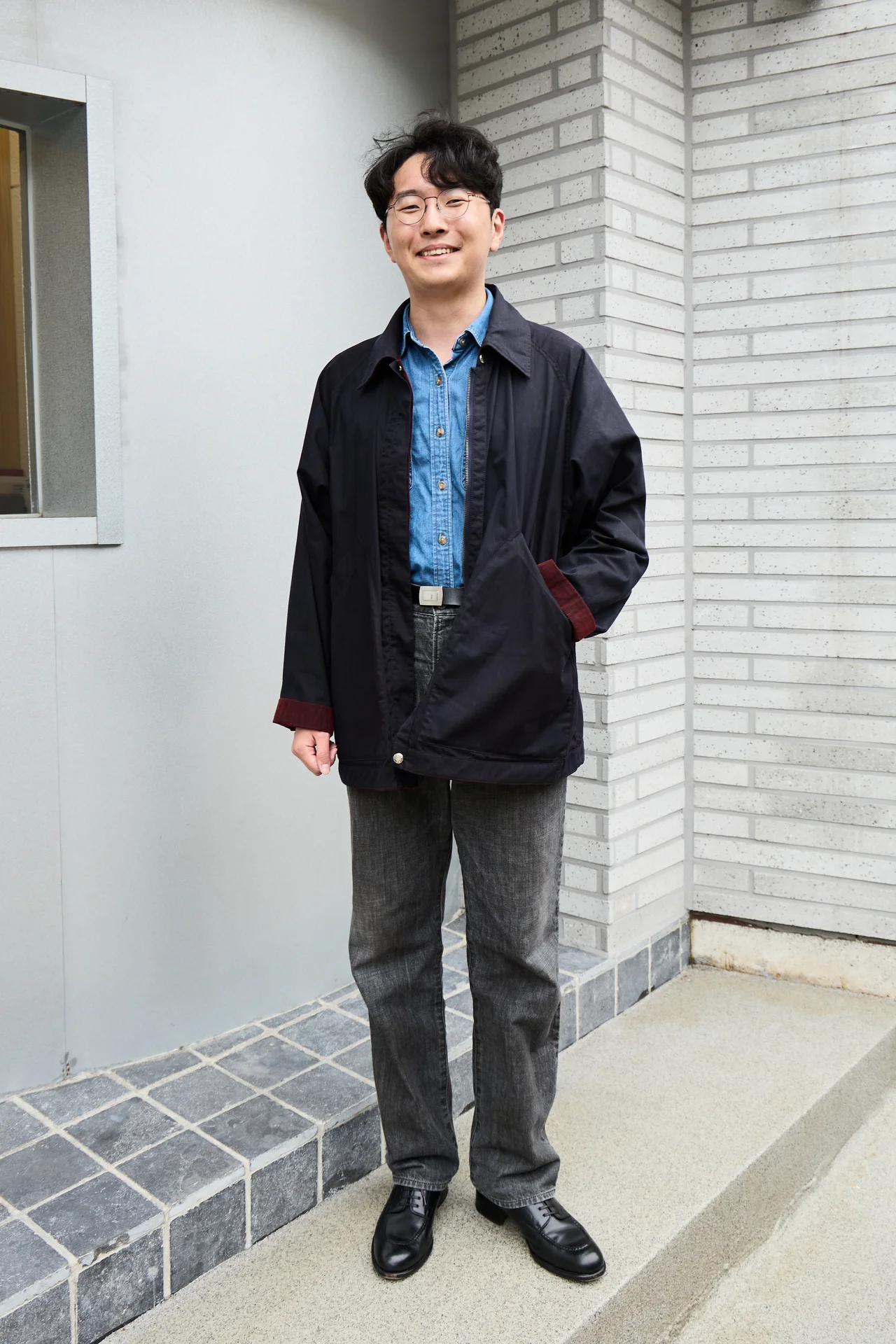 日本のブランドには常にアンテナを張っています