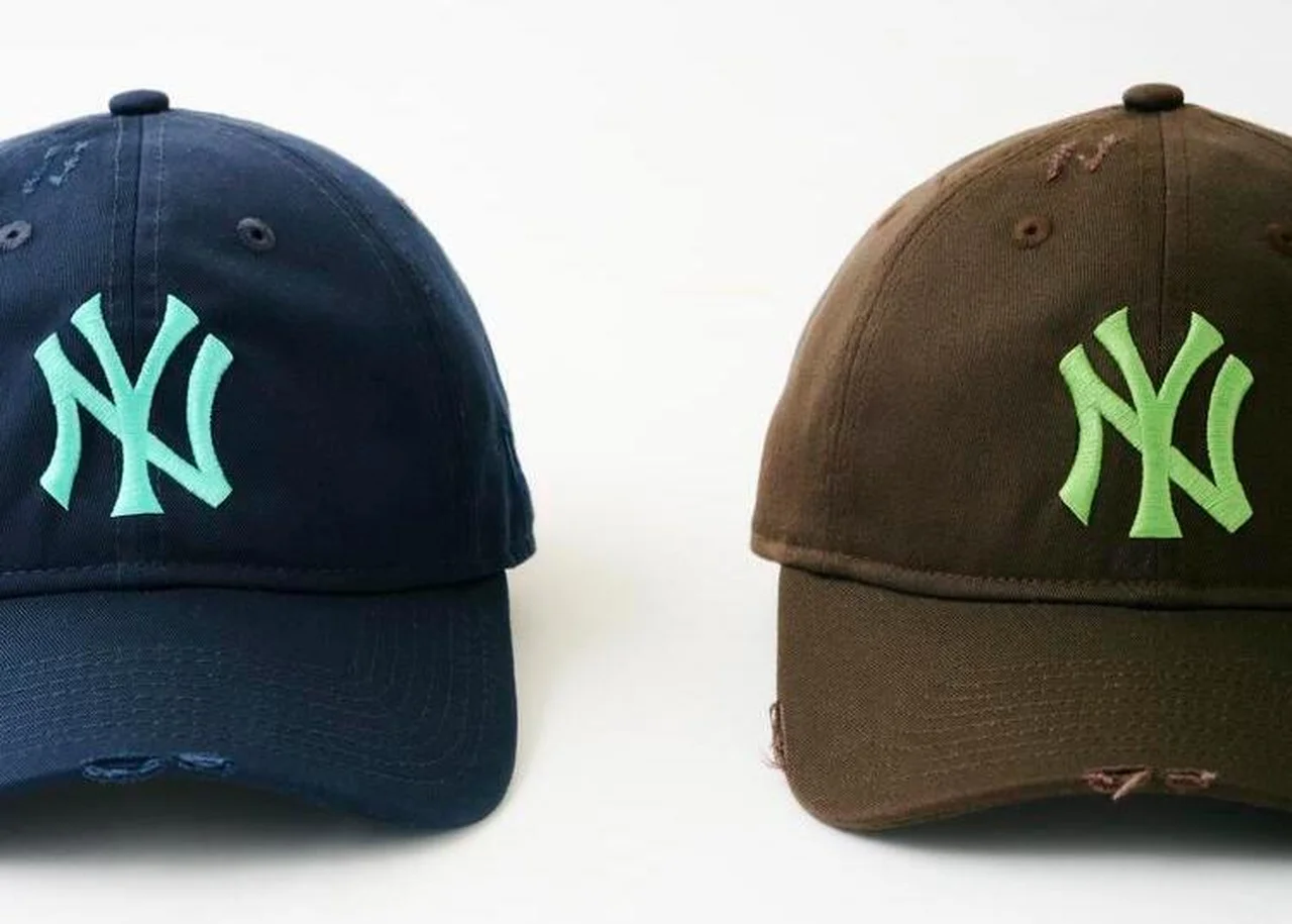 【差がつく大人のニューエラ】ヴィンテージの画像_1