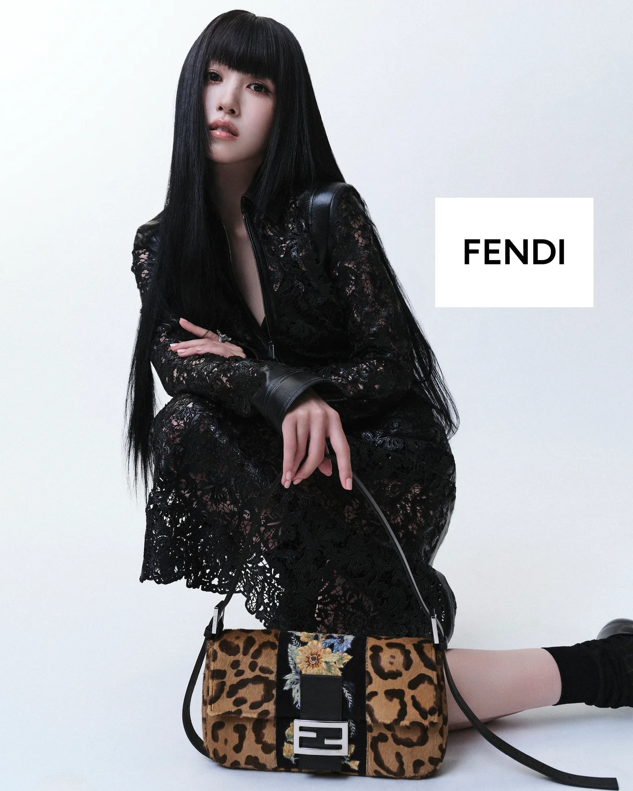 目黒蓮、Stray Kidsのバンチャンらがフェンディの「バゲット