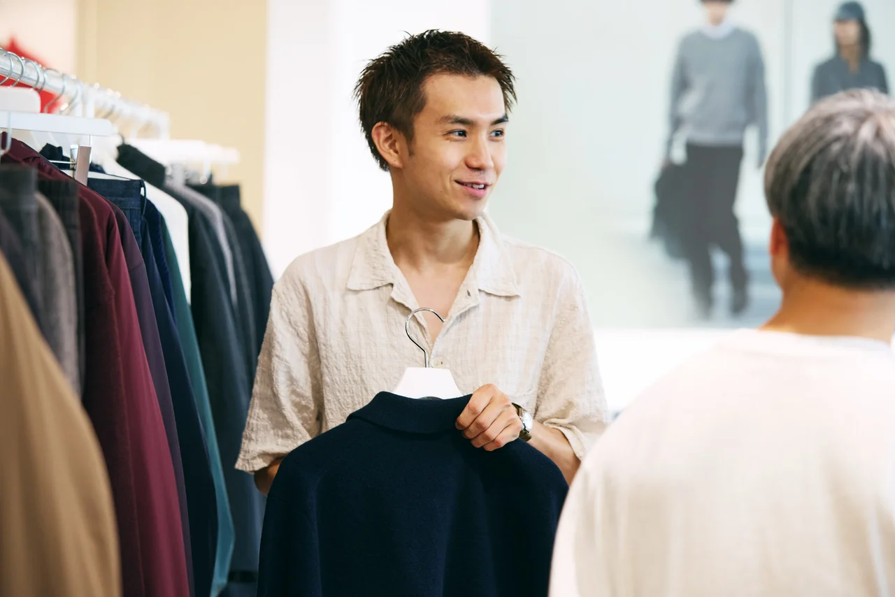 【大人のユニクロ】「ユニクロ : シー」の画像_3