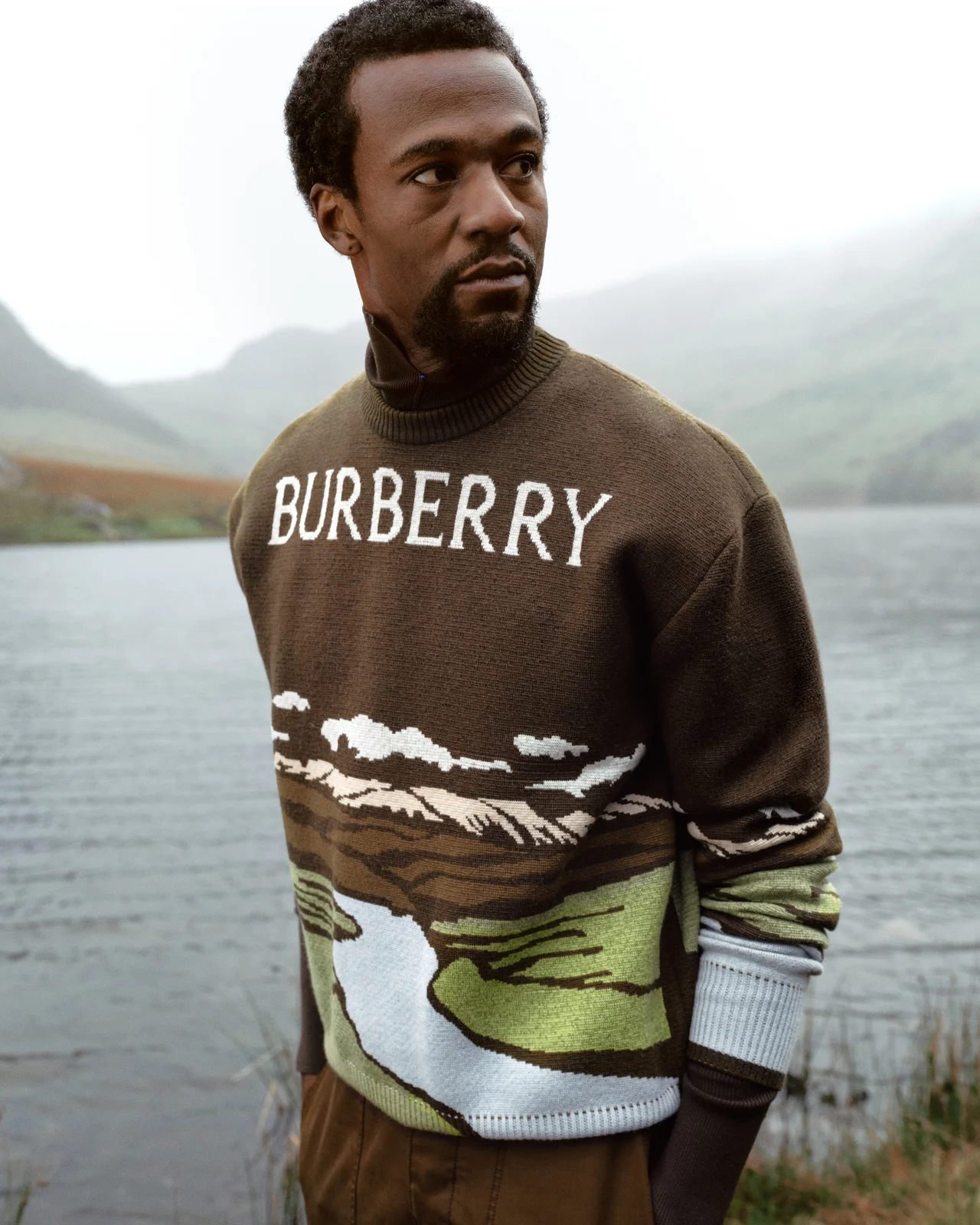 【バーバリー】ブランド170年の歴史を象の画像_3