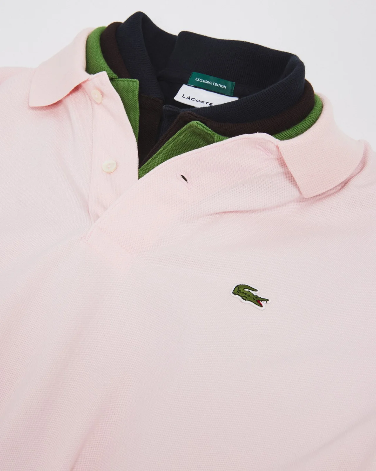 【大人のラコステ】おじさんぽく見えないポの画像_26