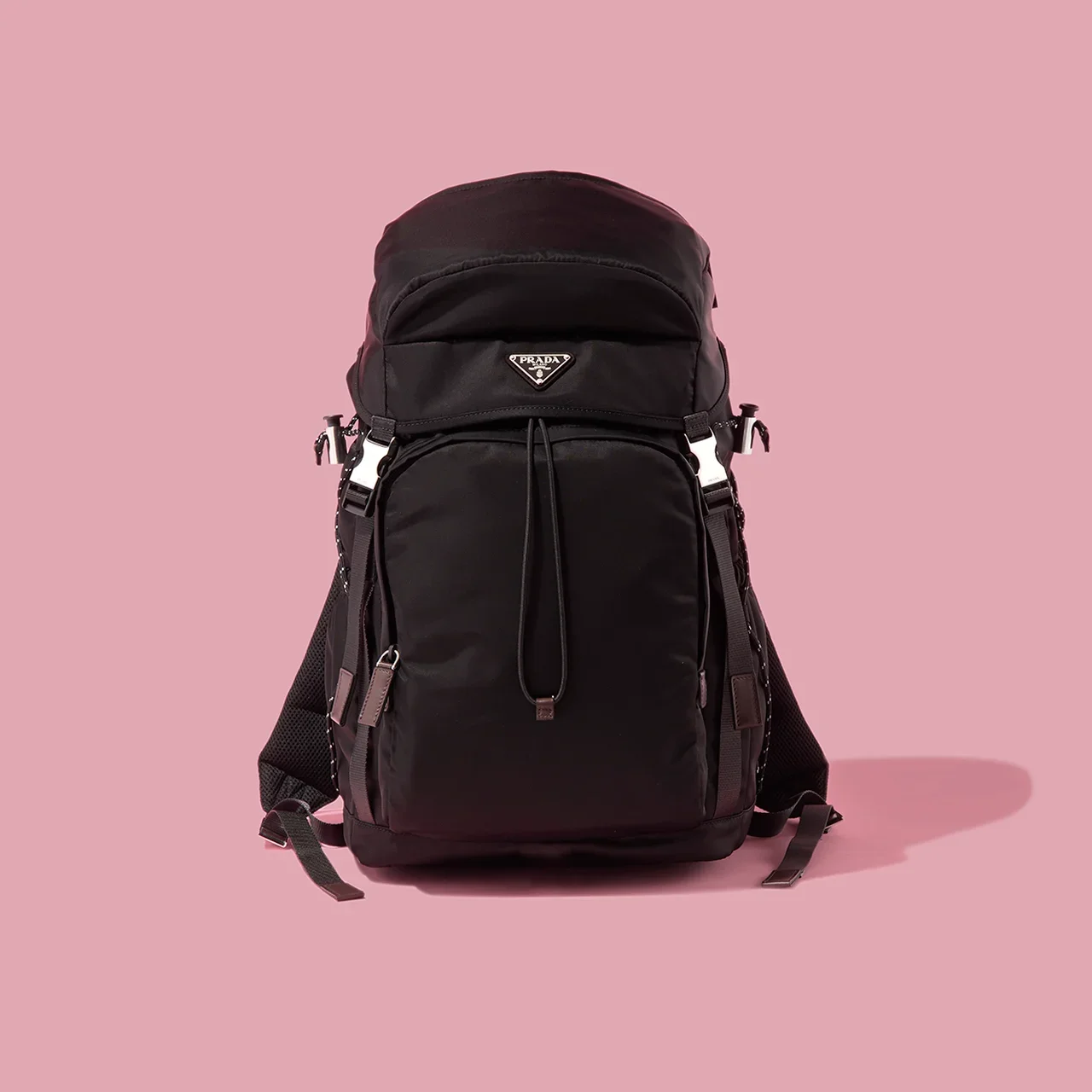 PRADA｜Prada Speedrock Backpack 前