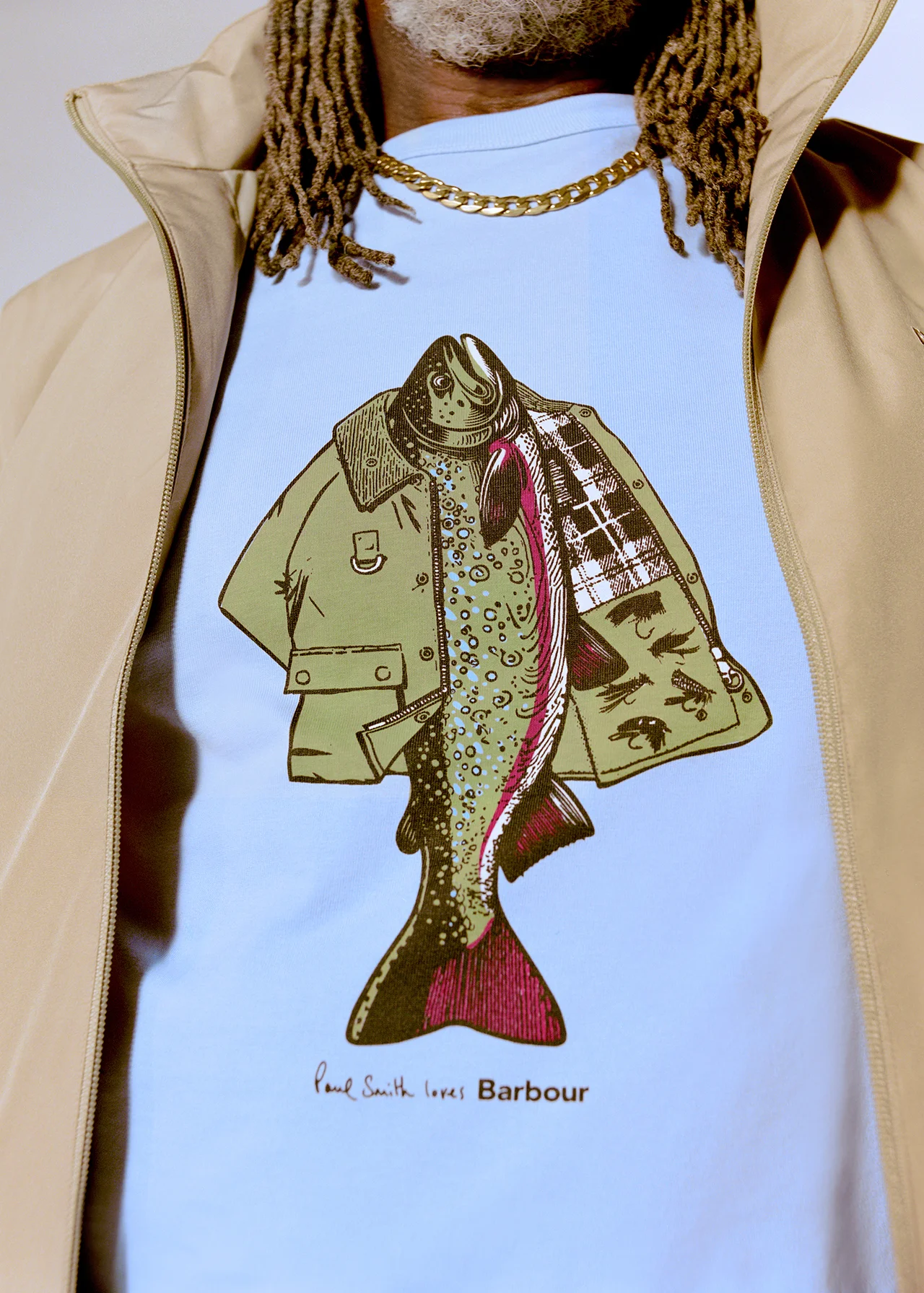 【「バブアー×ポール・スミス」最新コラボの画像_15