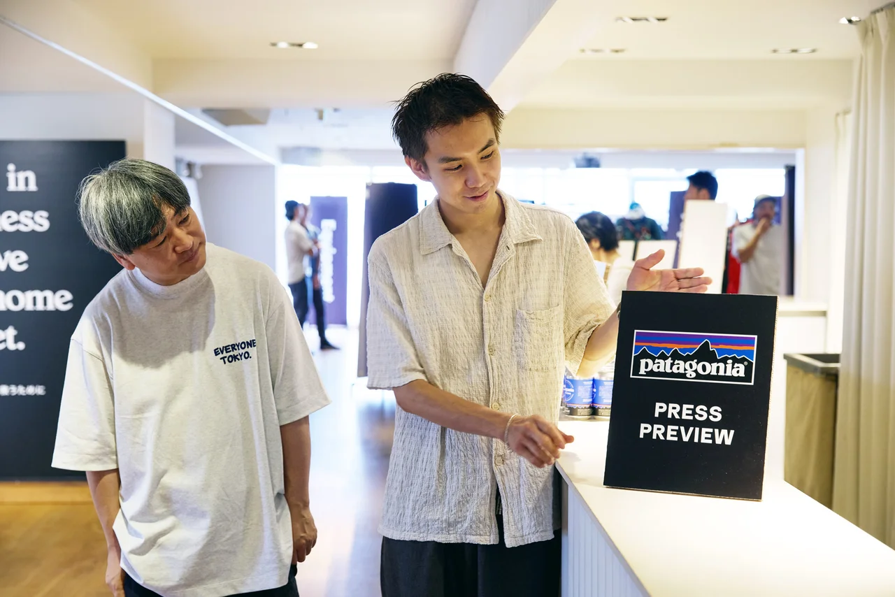 【試着ルポ】パタゴニア2025年秋冬新作をあれもこれも試着! 気になるテック系アウター、新作が目白押しのバッグまで!【前編】