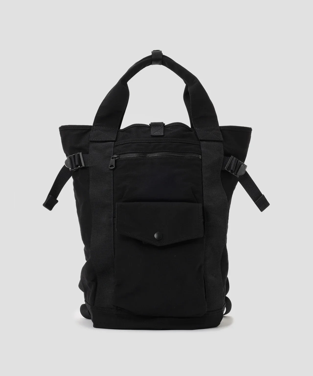PORTER FOR MARGARET HOWELL｜COTTON NYLON CANVAS BAG