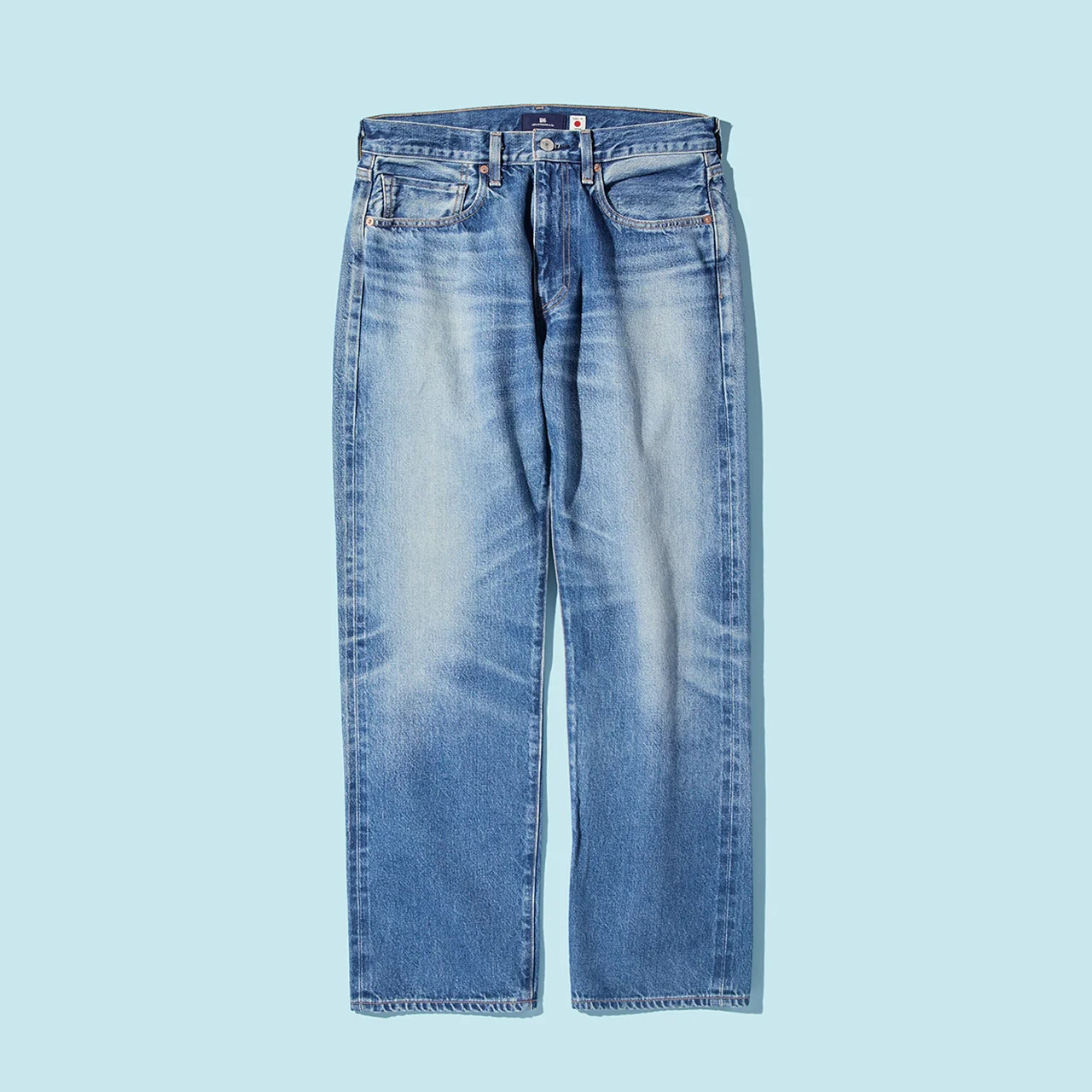 リーバイス®555をベースにしたシップス別注デニム