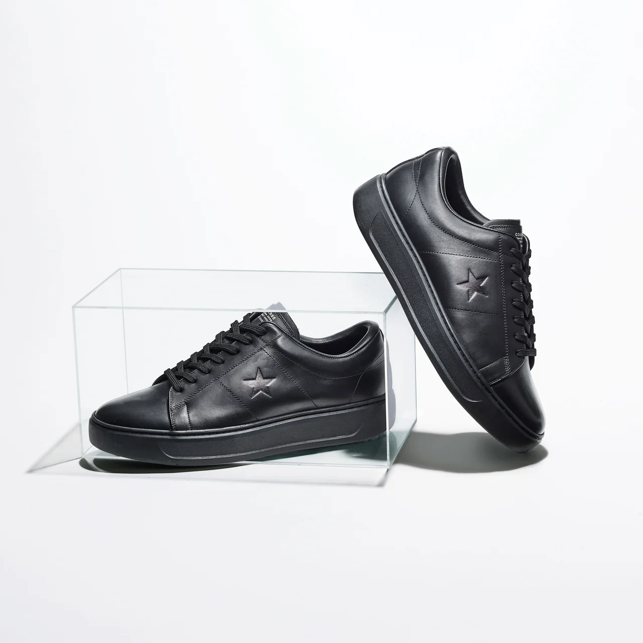 【差がつく大人のコンバース】オールブラッの画像_2