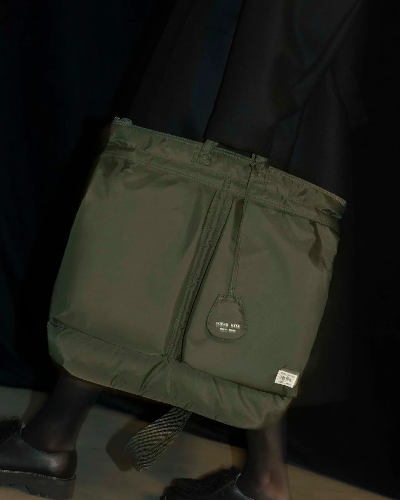 【差がつく大人の吉田カバン】名コラボ「ポの画像_5