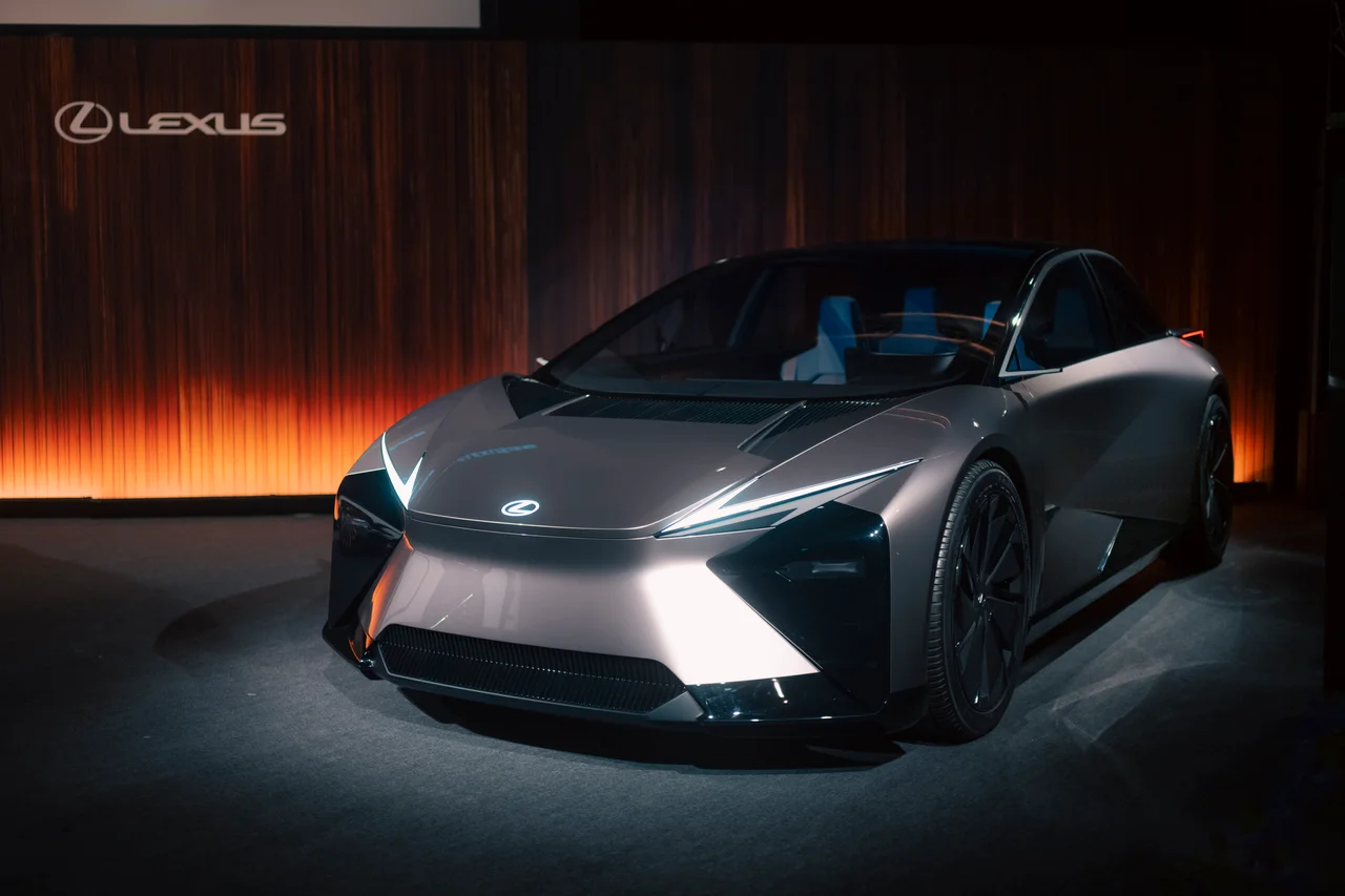 レクサスを五感で感じる体験イベントをレポの画像_15