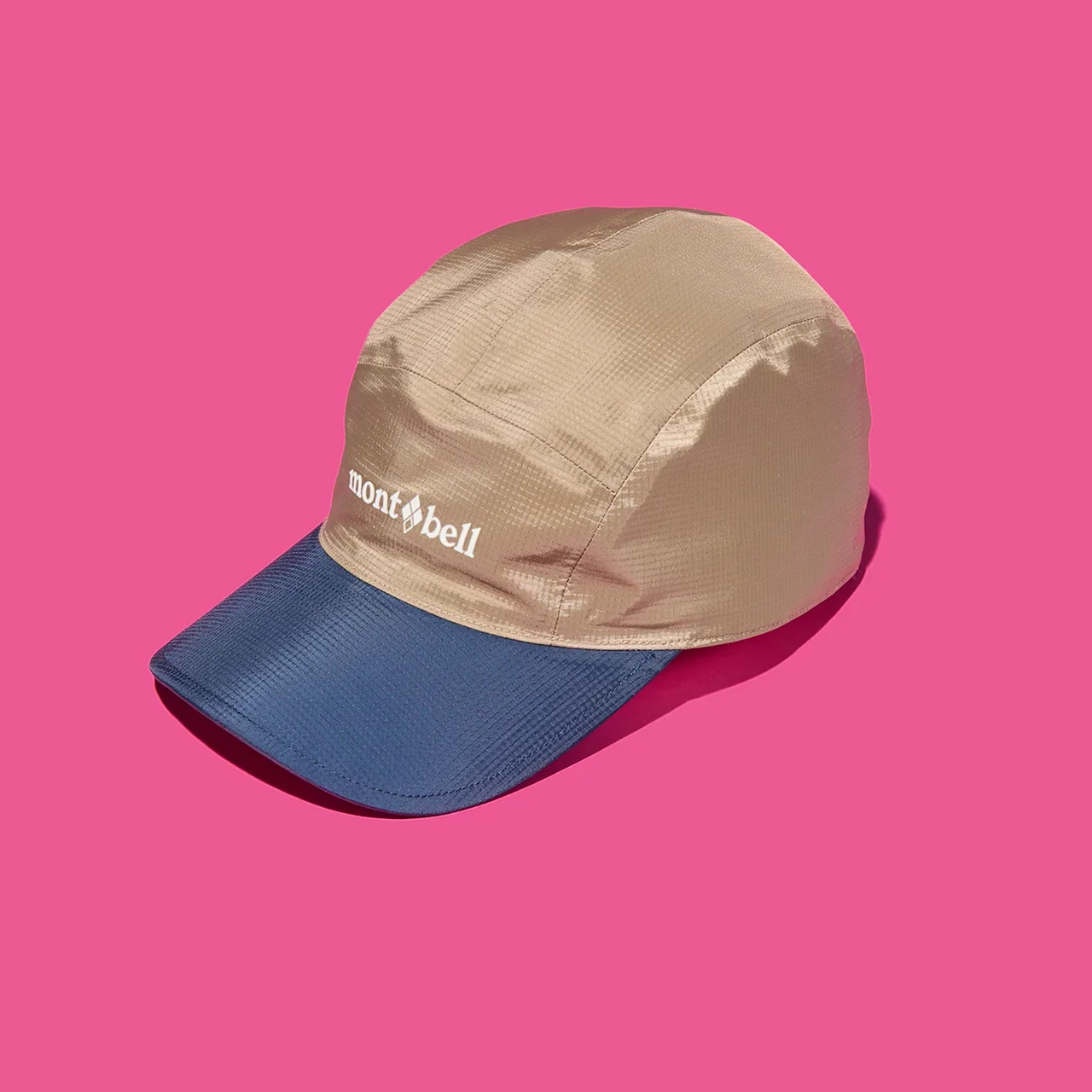  モンベル｜レインキャップ