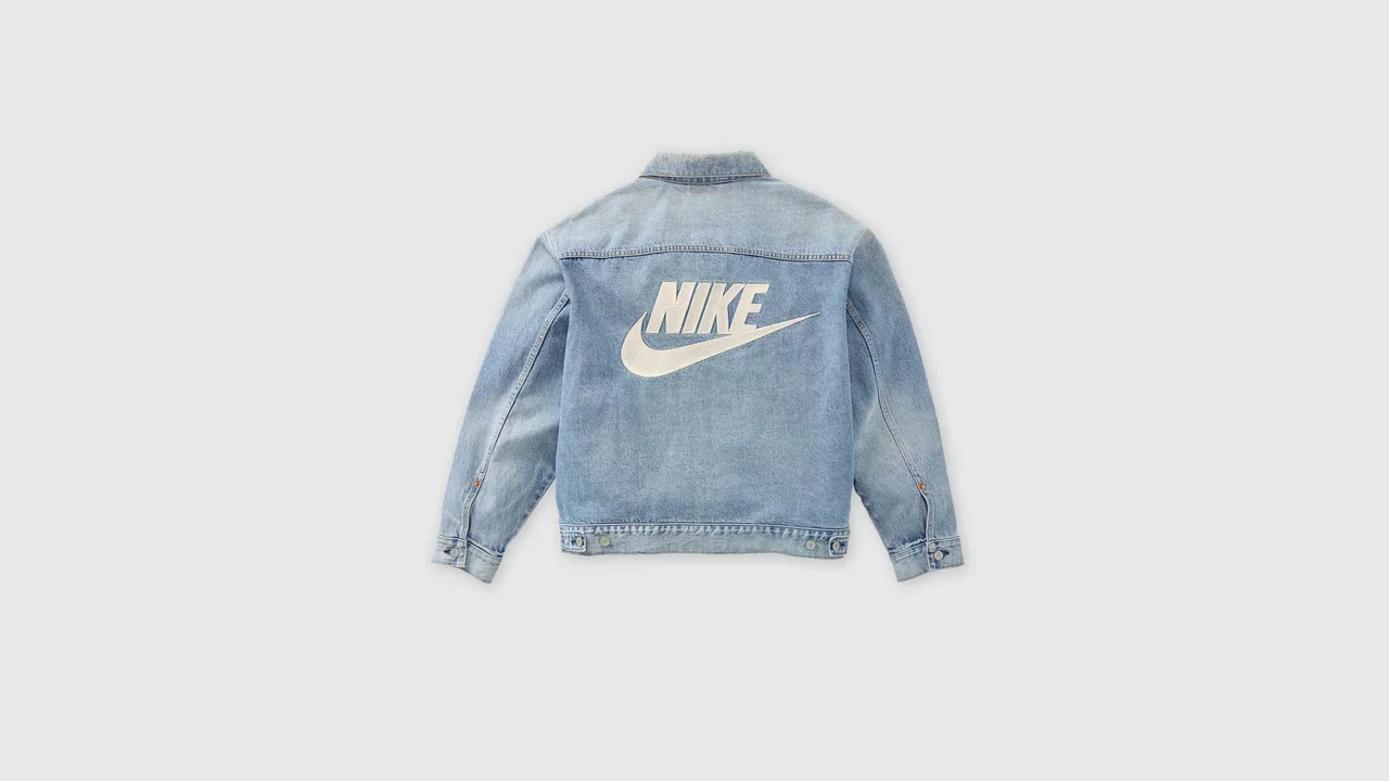 Levi's® x Nike Trucker Jacket &  Baggy Jean