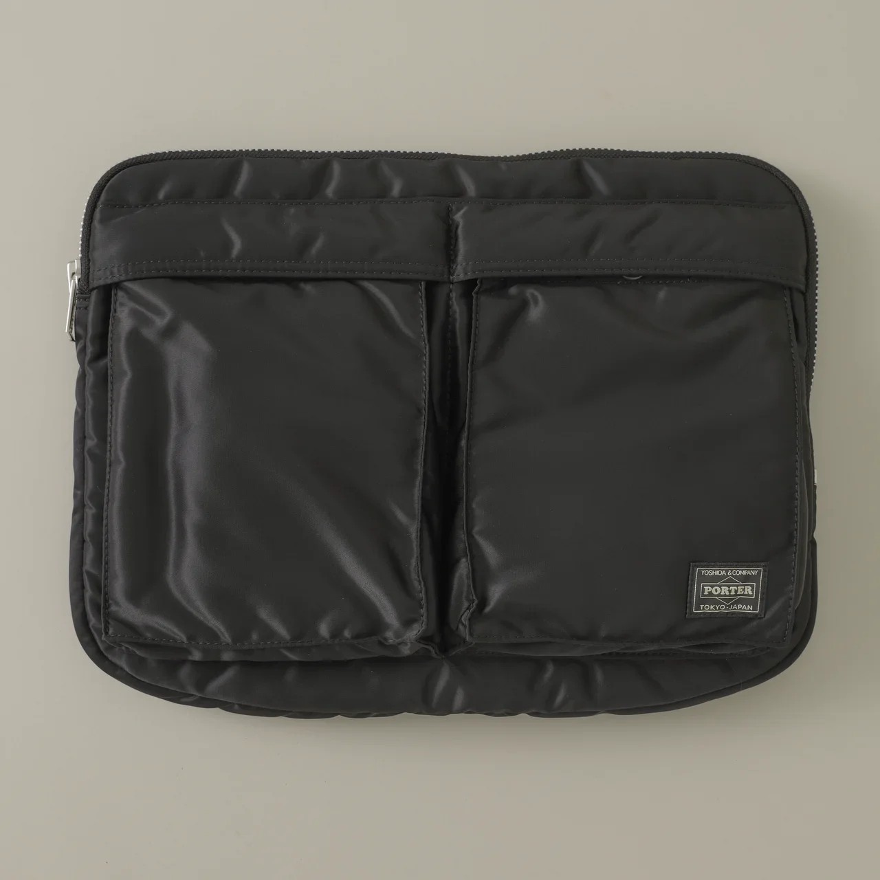 PORTER｜TANKER　DOCUMENT CASE