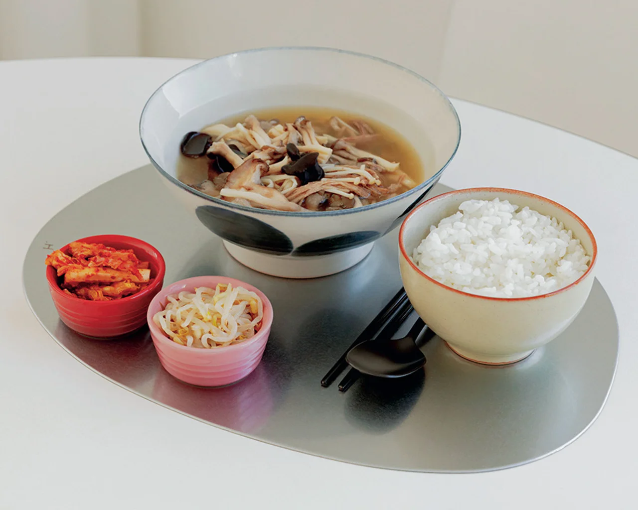 「きのこ家」の人気鍋