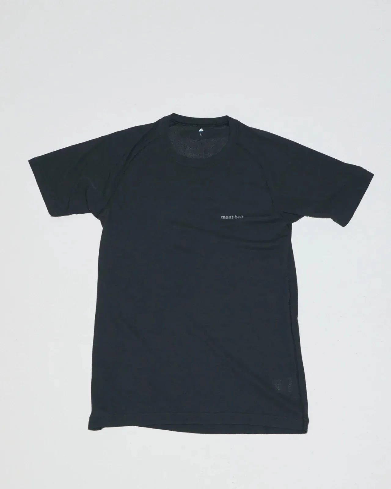 モンベル ジオライン M.W.Tシャツ Men's