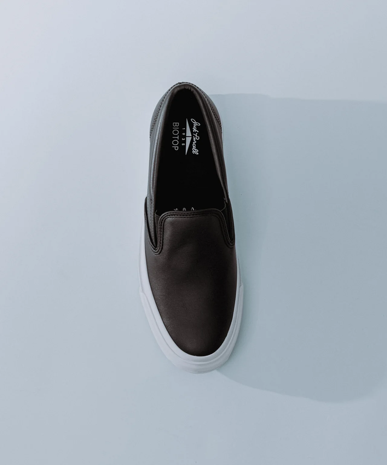 「ジャックパーセル 1935」初のスリップオンタイプ