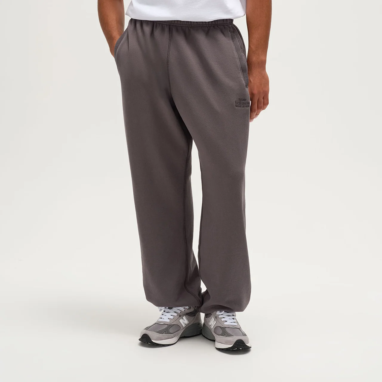 スウェット ロングパンツ