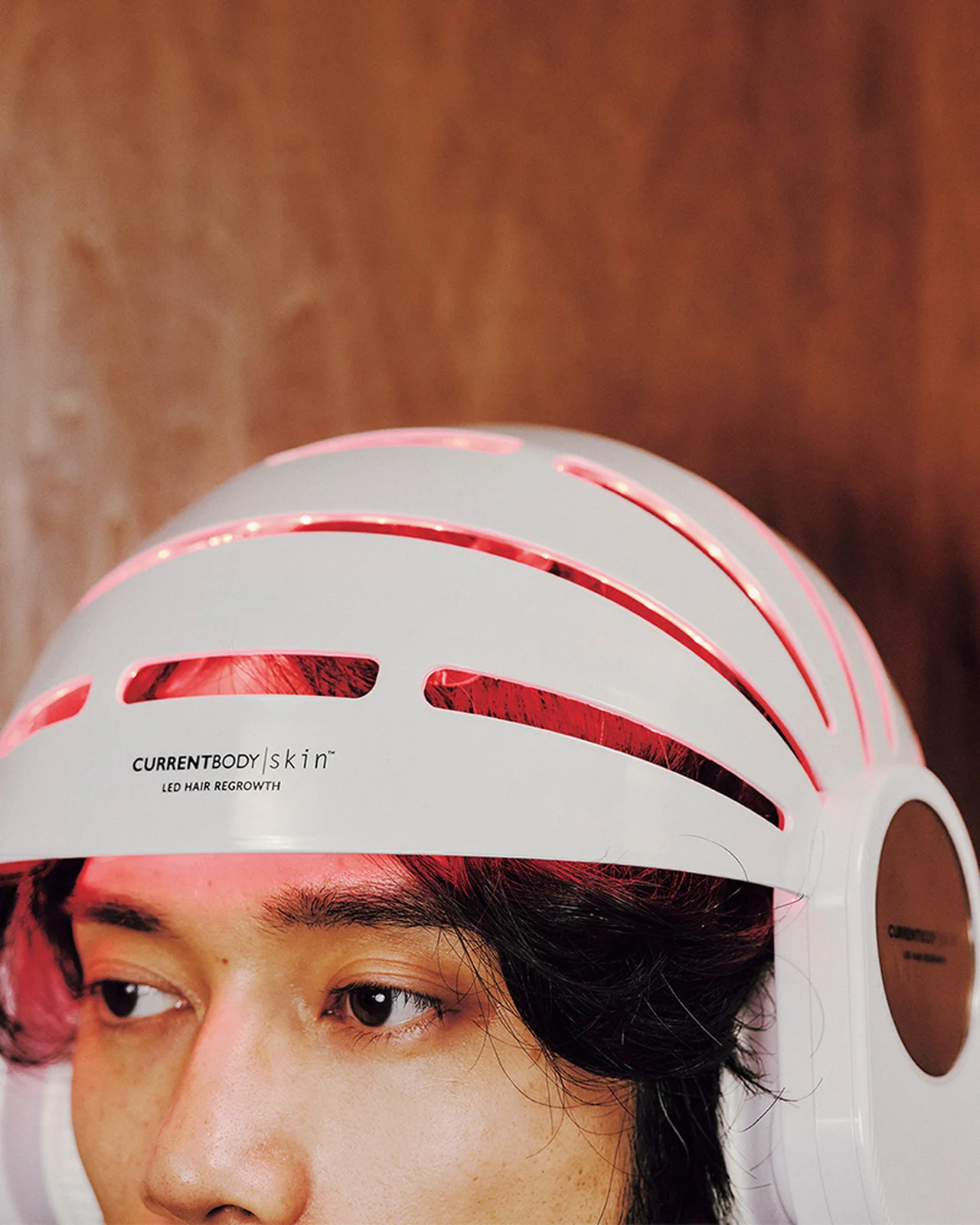 CURRENTBODY｜CurrentBody Skin LED頭皮頭髪デバイス