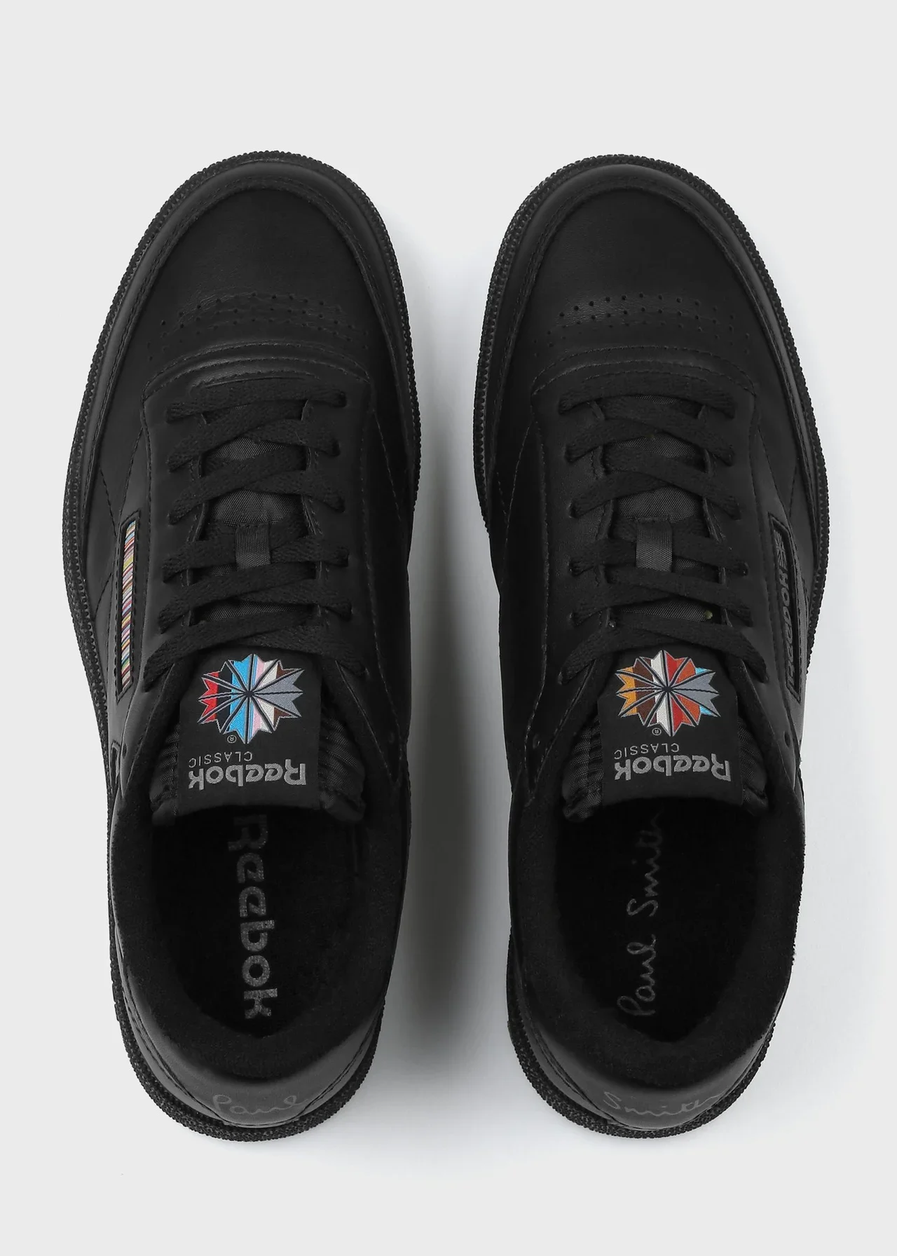 Reebok x Paul Smith｜CLUB C 85 VINTAGE 