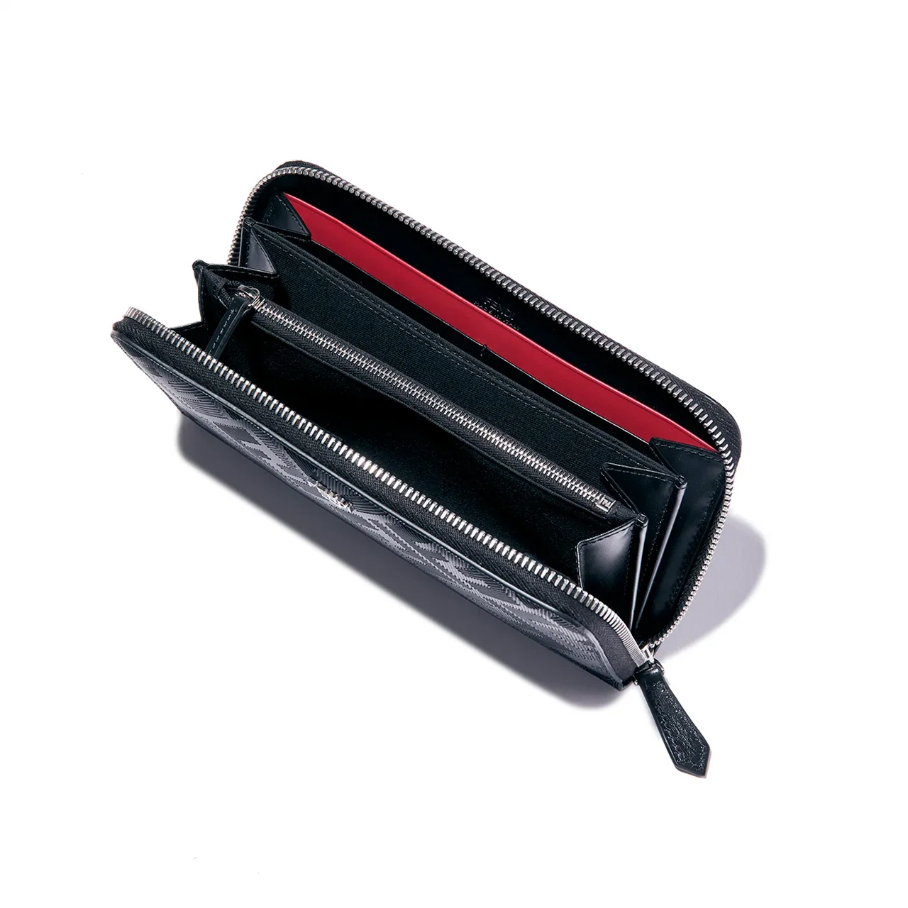 FENDI｜Fendi Shadow Zip Around