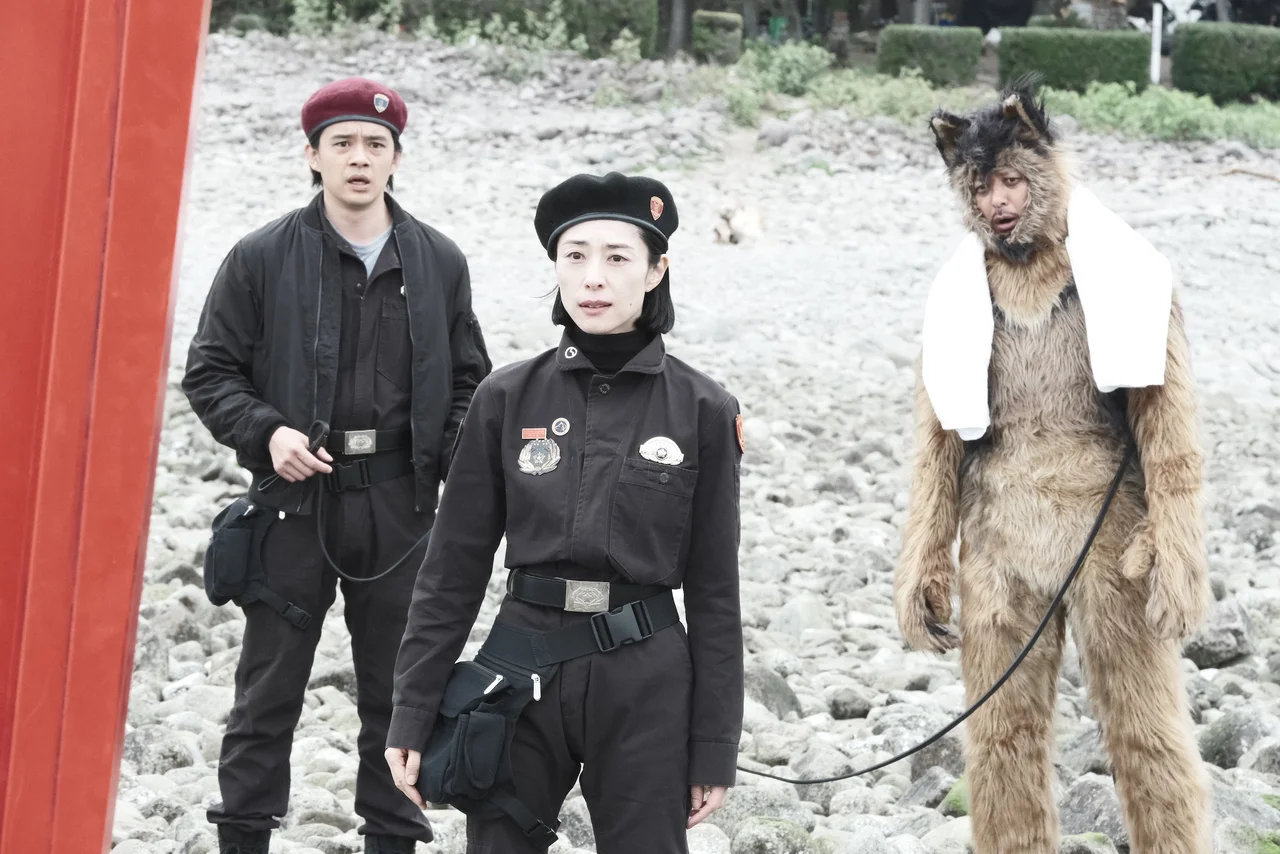 『THE オリバーな犬、(Gosh!!)このヤロウ MOVIE』 3