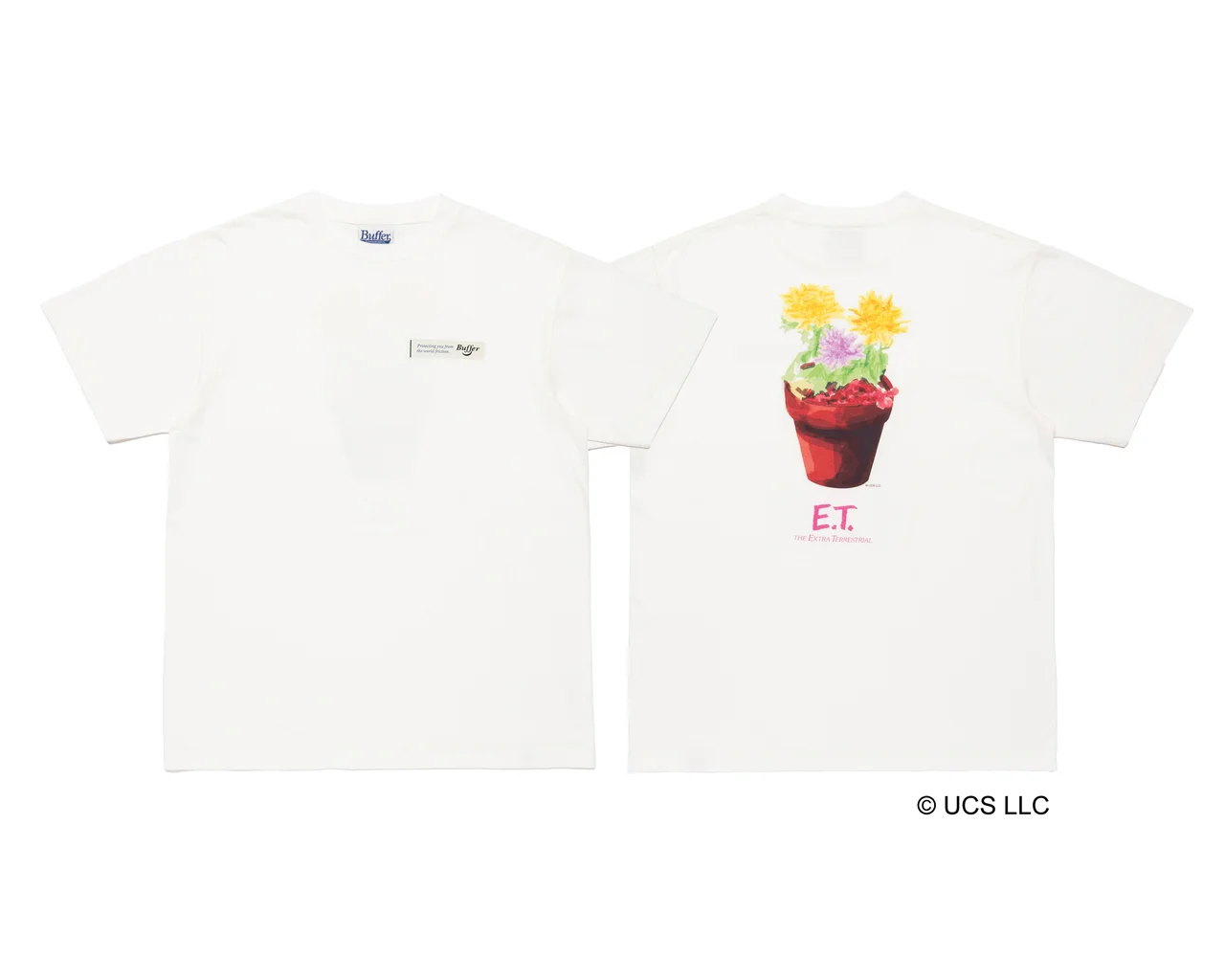 【大人が選ぶべき映画Tシャツ】「バッファの画像_7